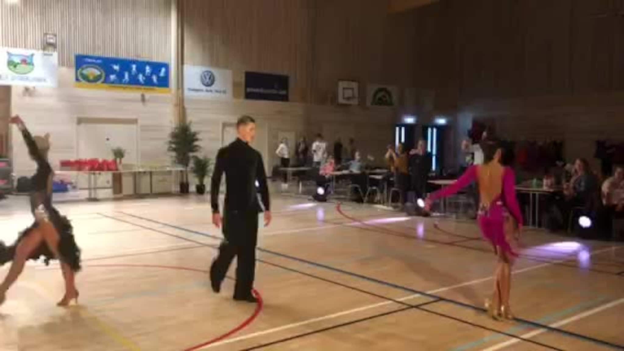 Jens Kristian Riisøen Auring og Amalie Aune