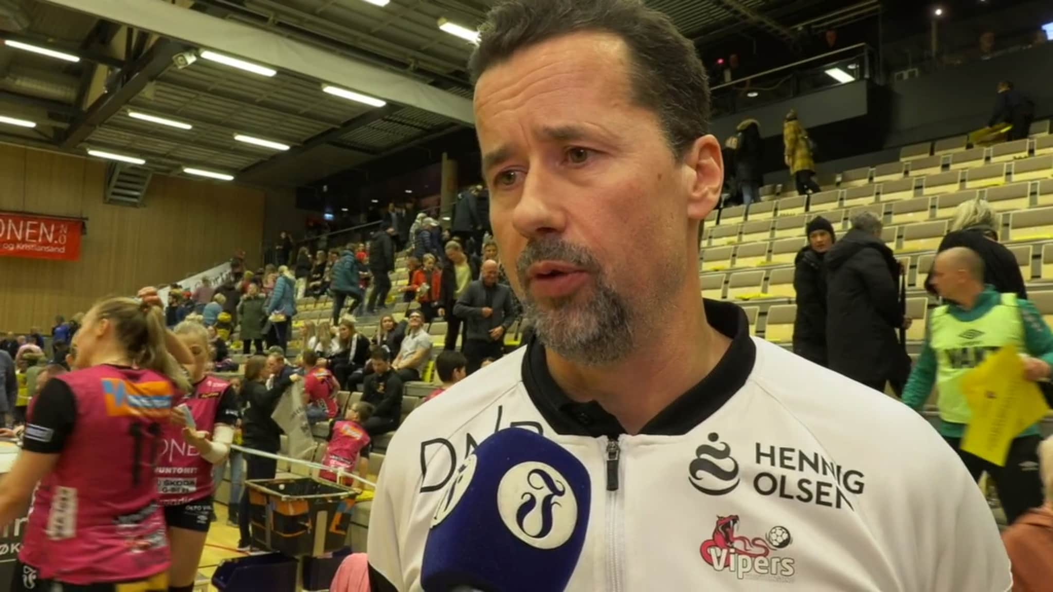 Gjekstad: - Det er en elendig prestasjon