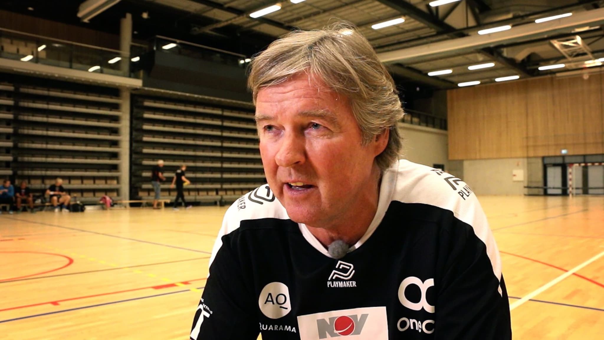 - Vi må hate å tape