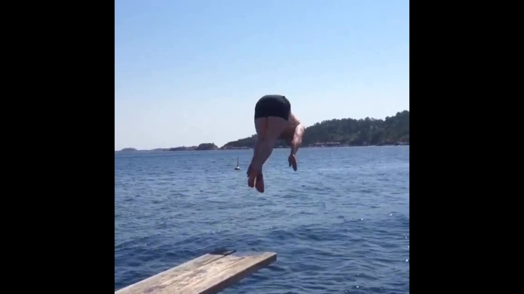 Et vakkert svalestup