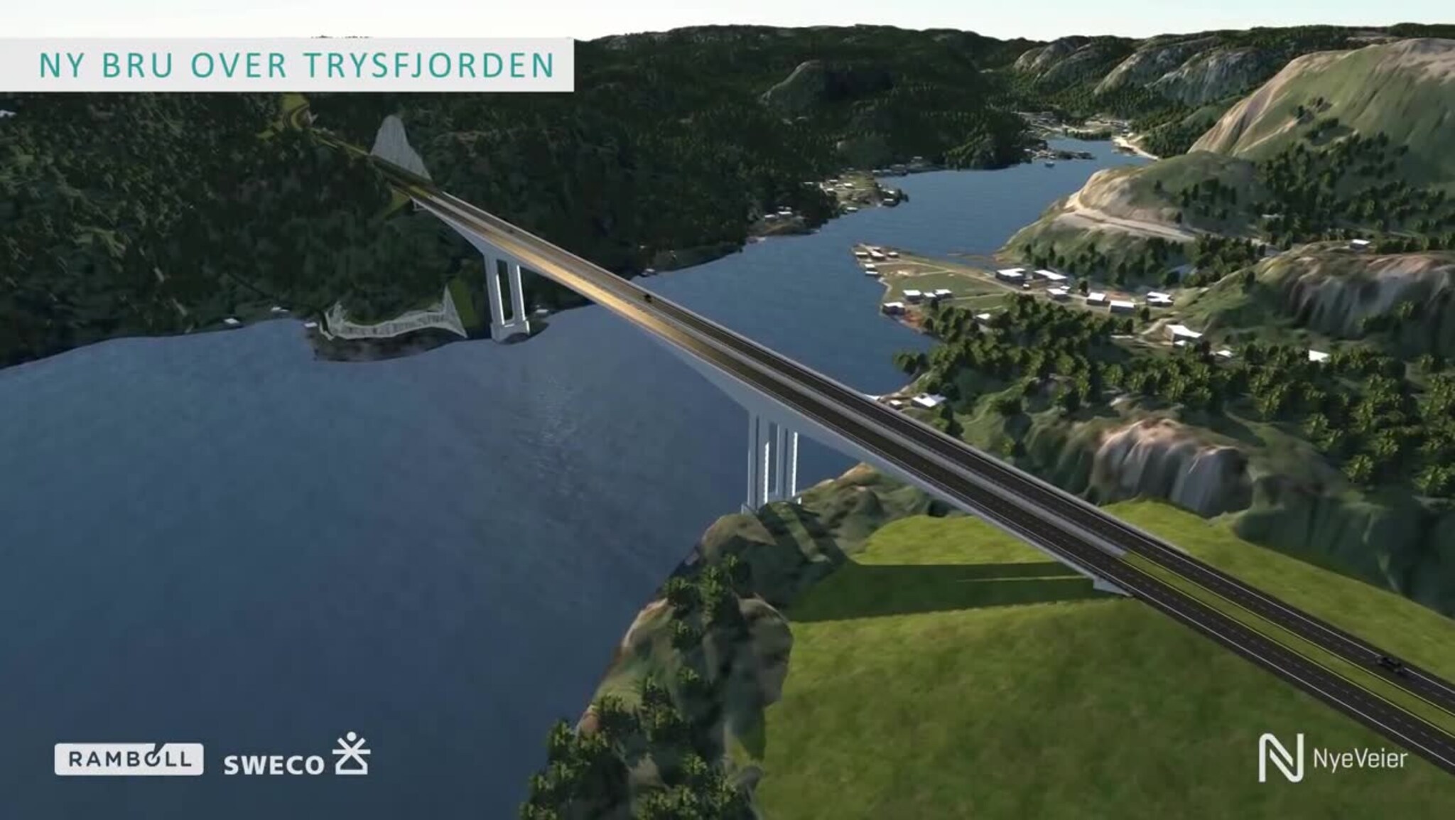 Slik vil du kjøre nye E 39