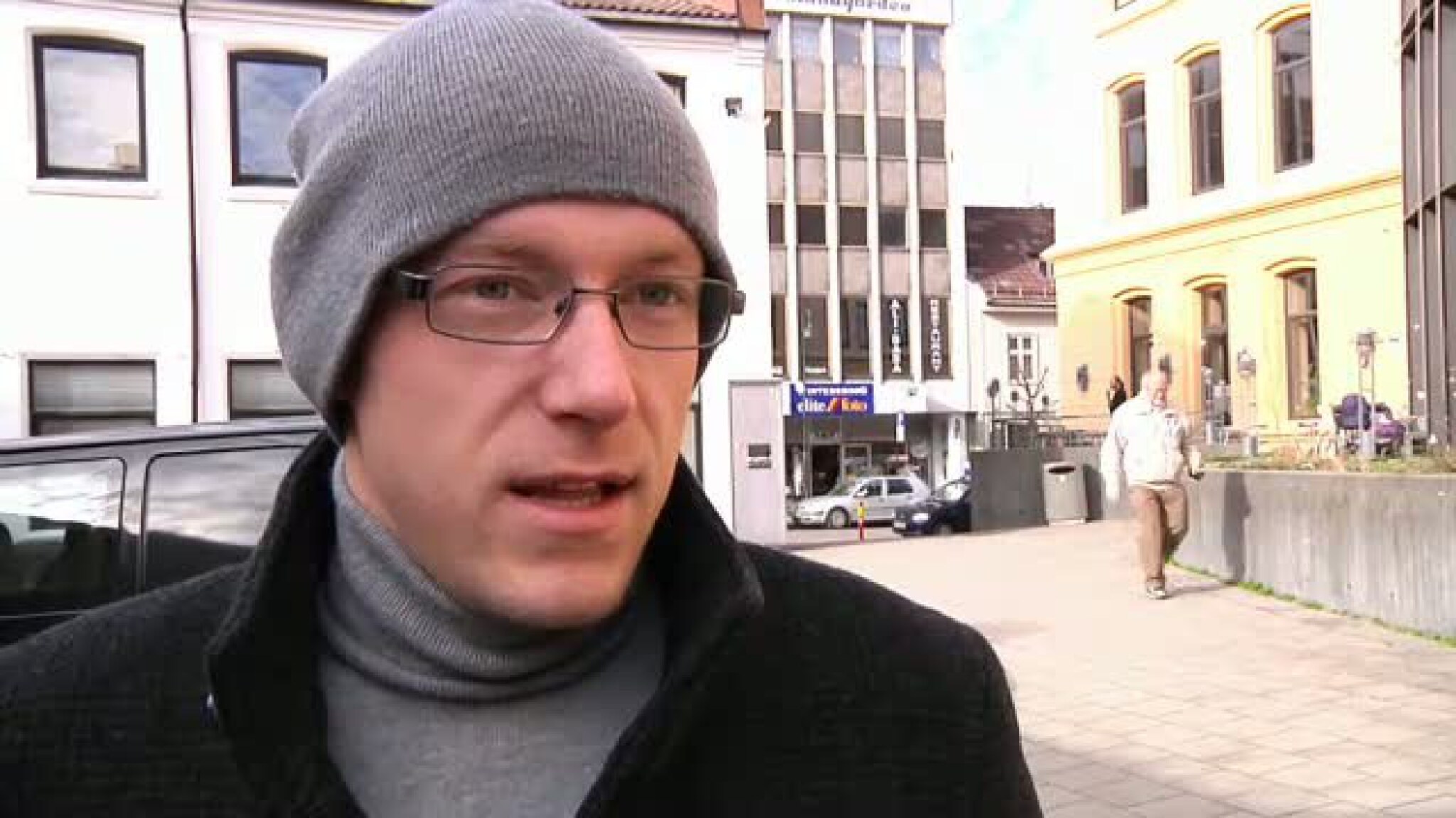 - Gir mange en sjanse