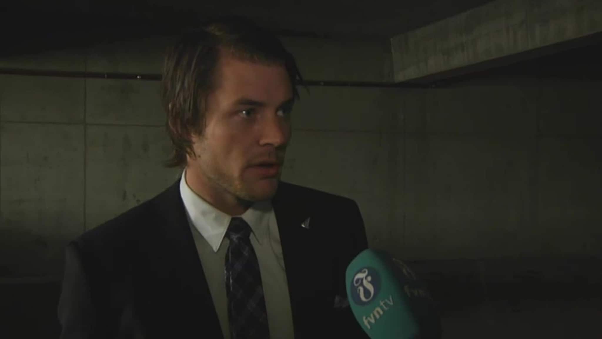- Vi har fått trent godt