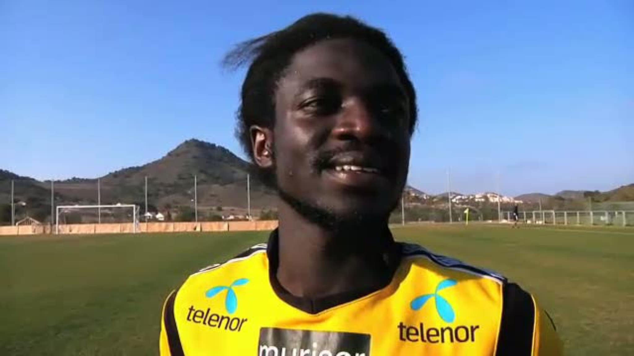 - Skal score i sesongen også