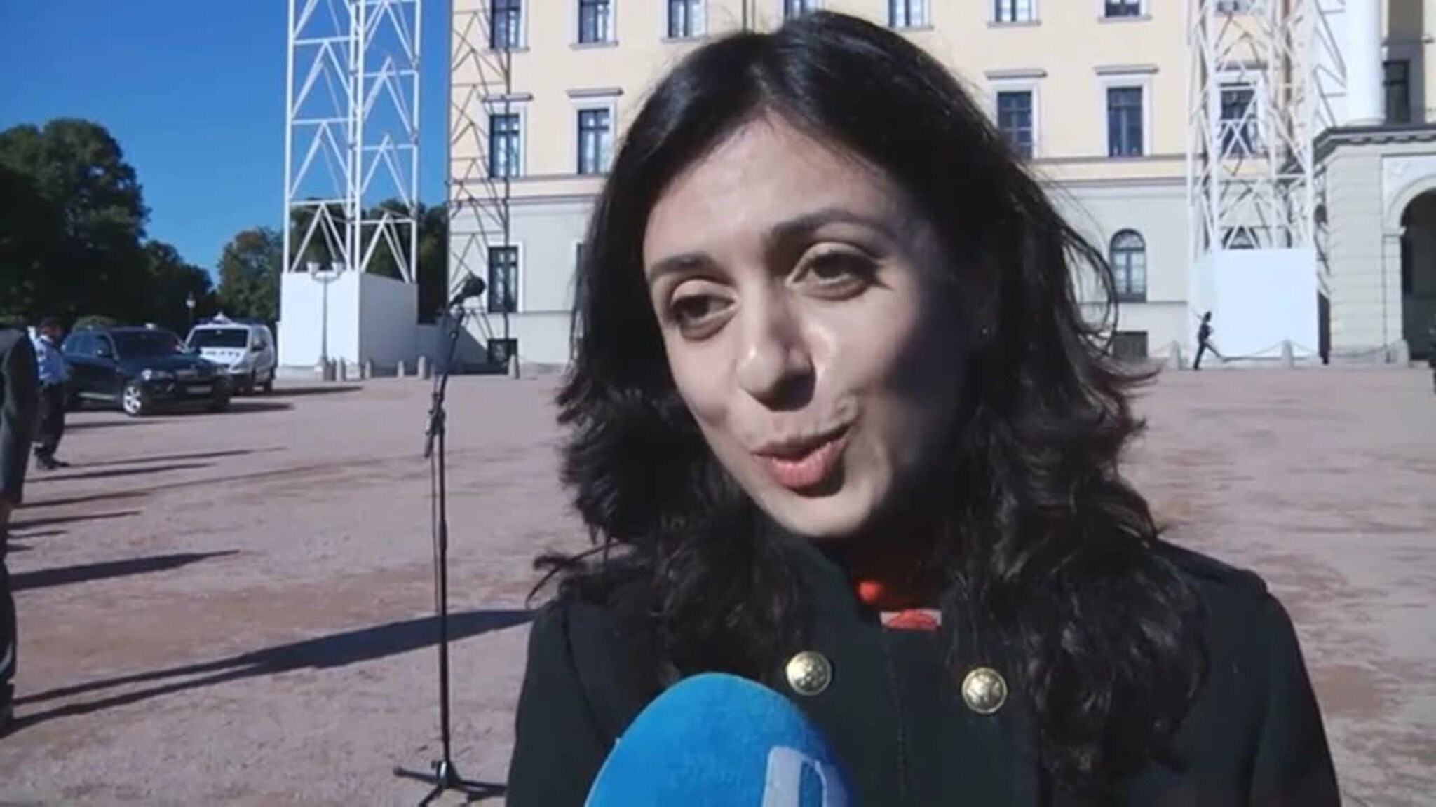- Jobben er den samme uansett alder