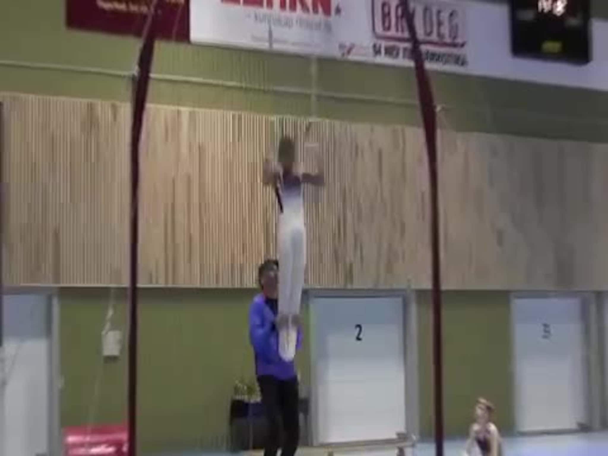 Ivan Maltseva i ringer