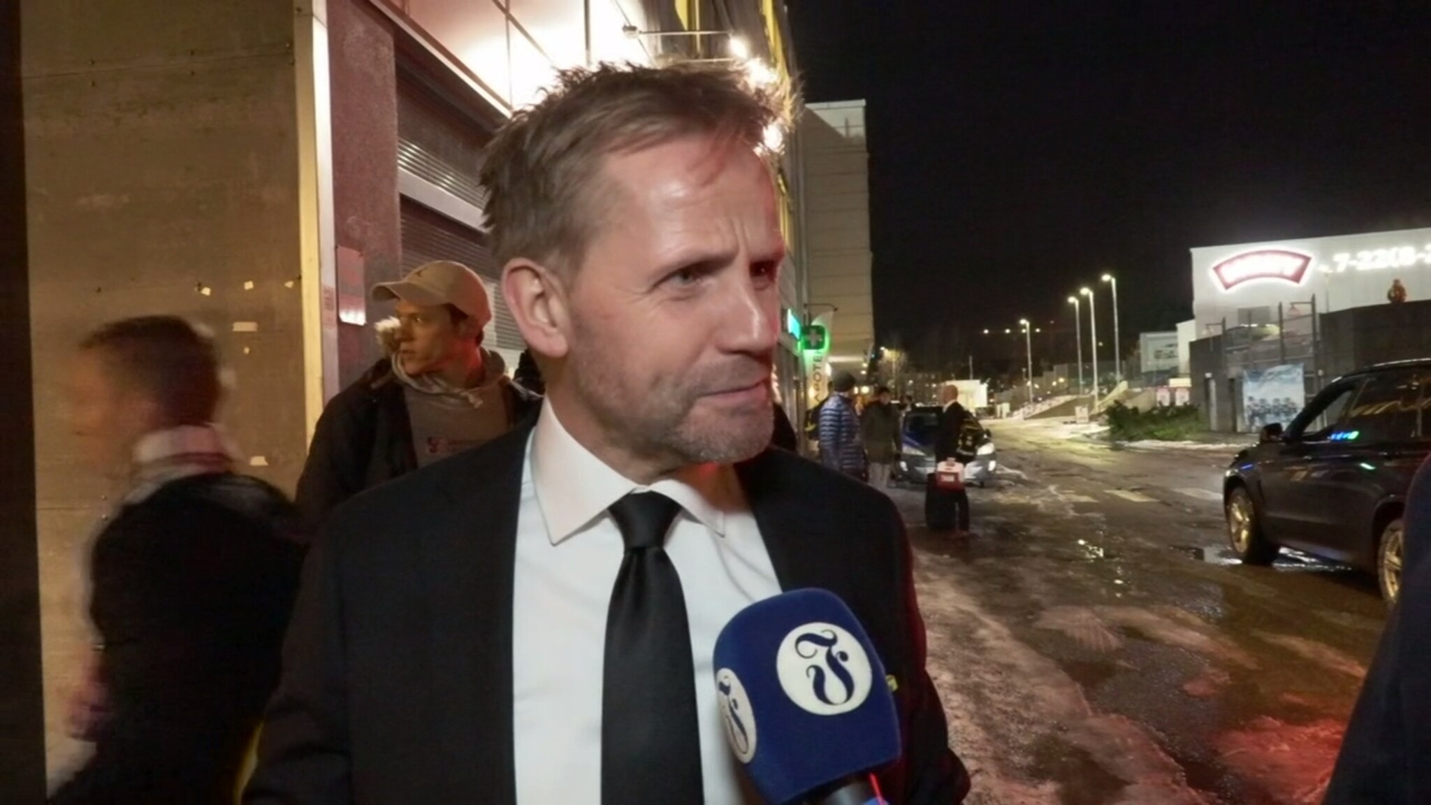 Se hva Joey Hardarson tror før kampen