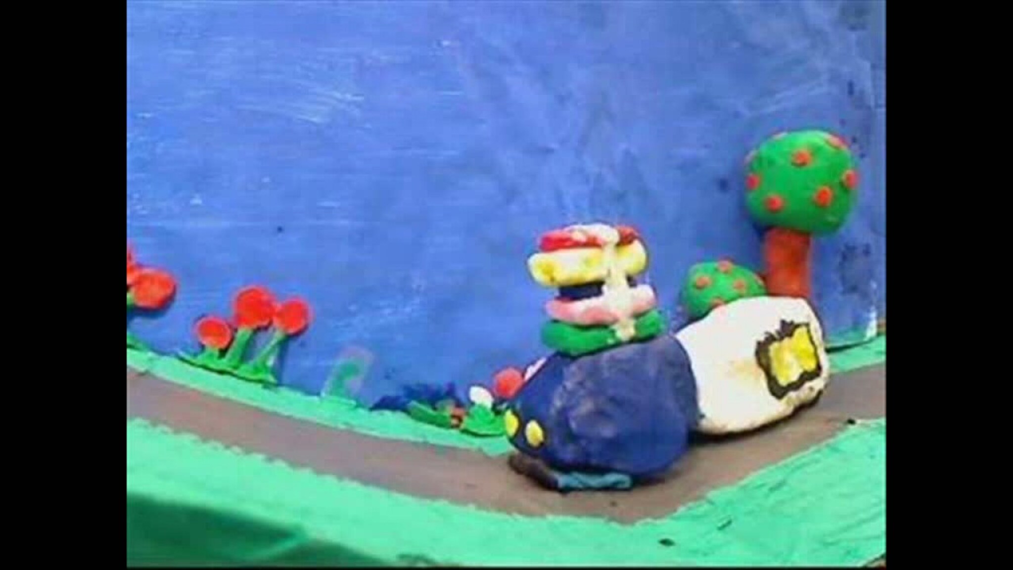 FILM 3: Camping-familien