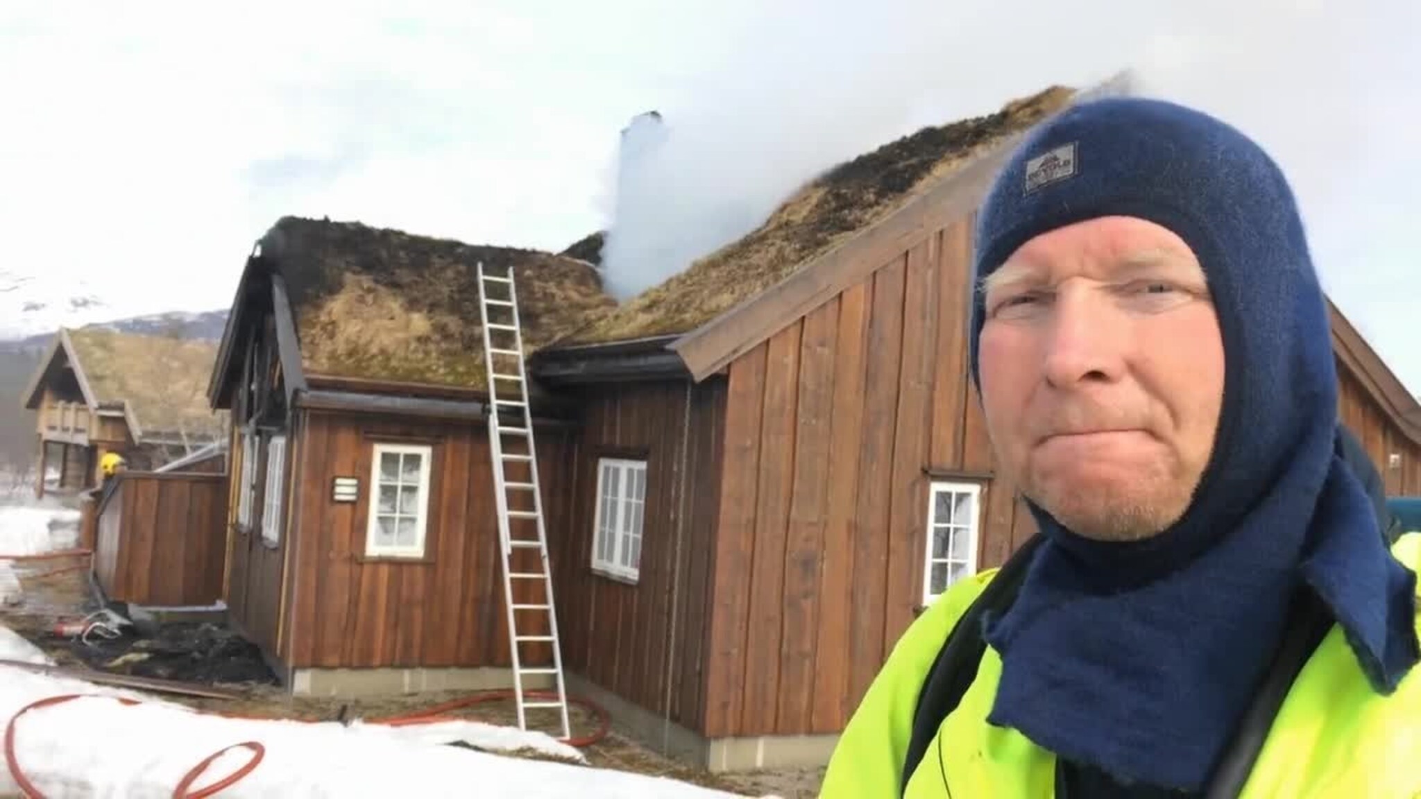 - To personer sendt til legesjekk