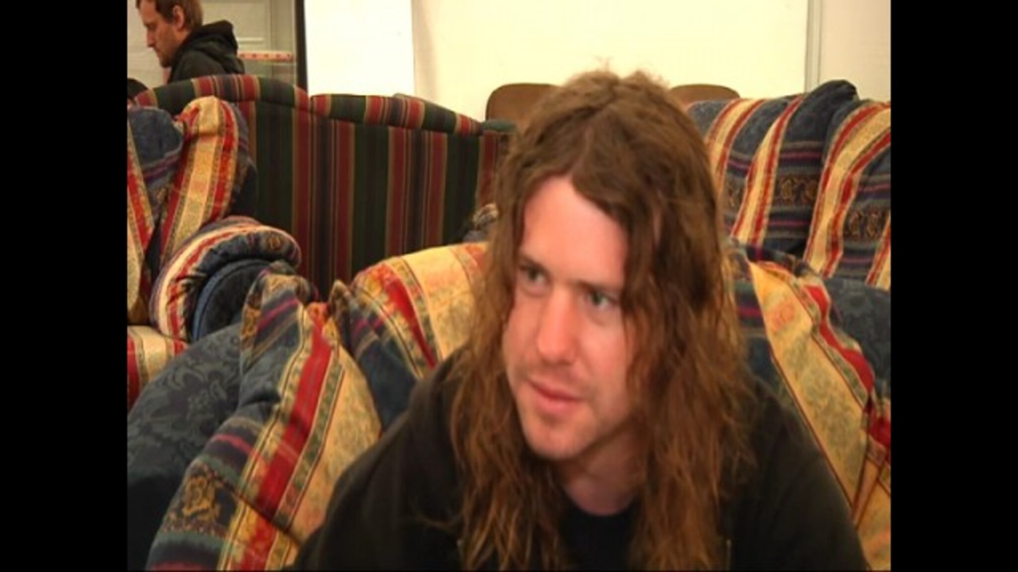 Intervju med David Roads