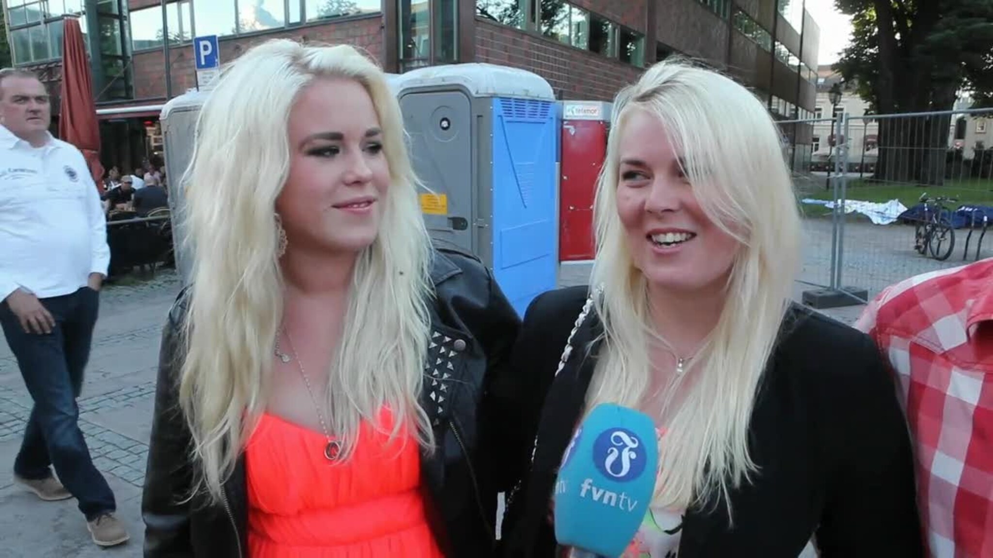 Lader opp til OL-fest