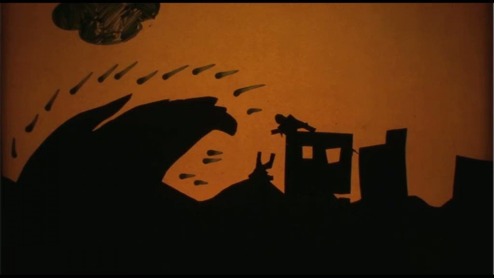 Tsunami i "Klart blikk"-video