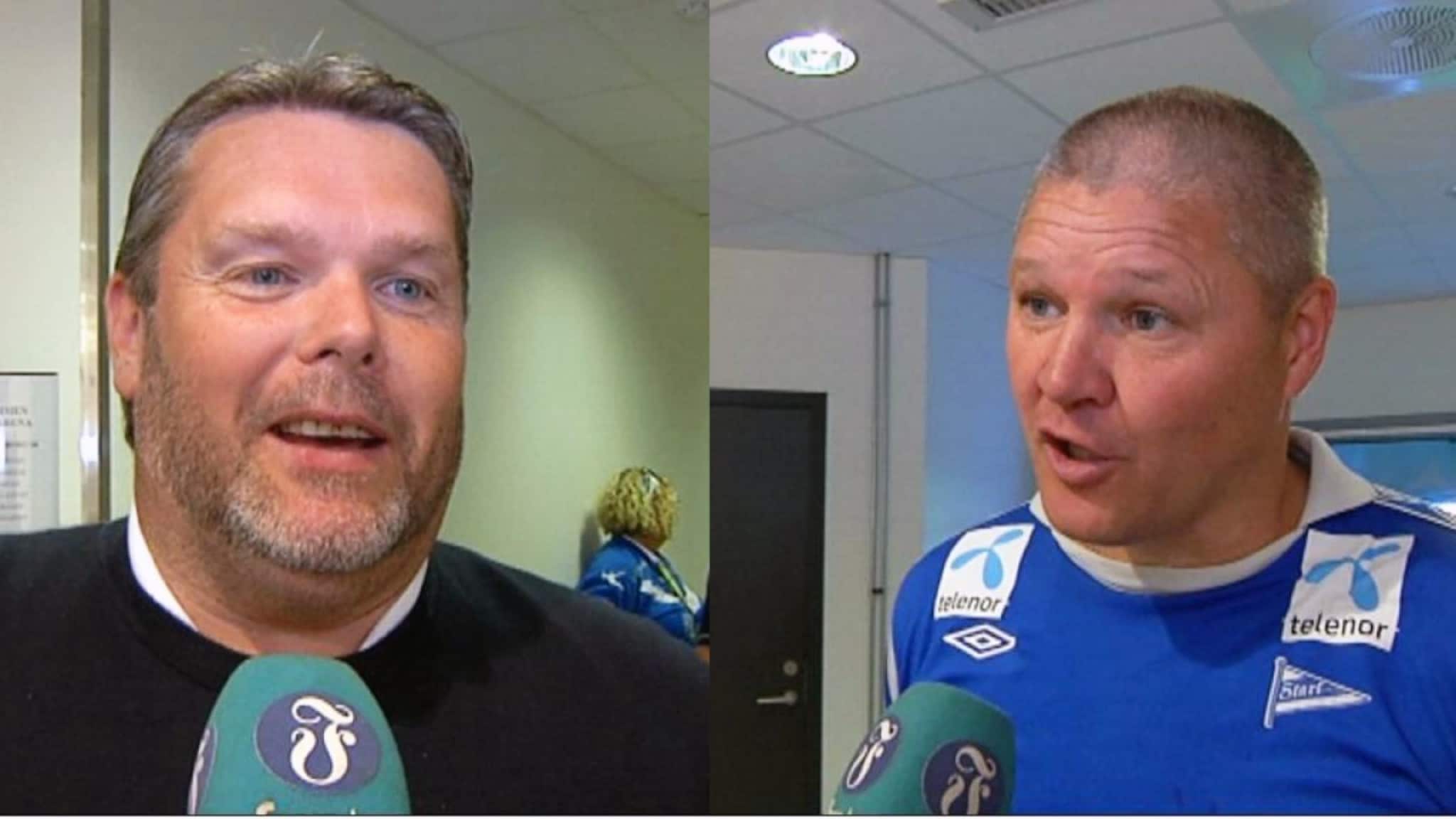 Mjelde: - Hater å tape fotballkamper