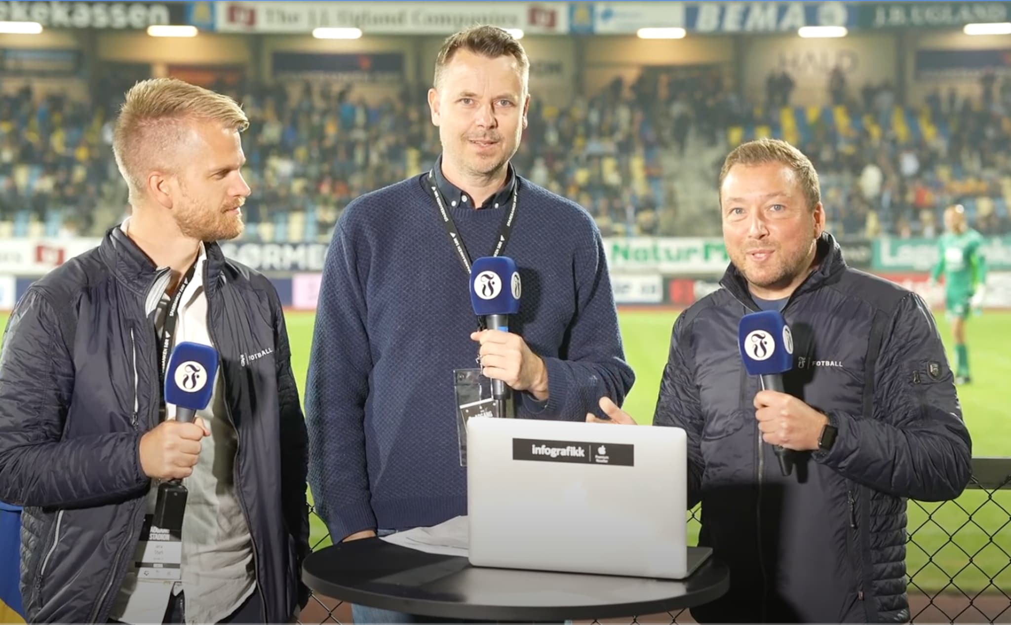 Sending: Etter Jerv - Start
