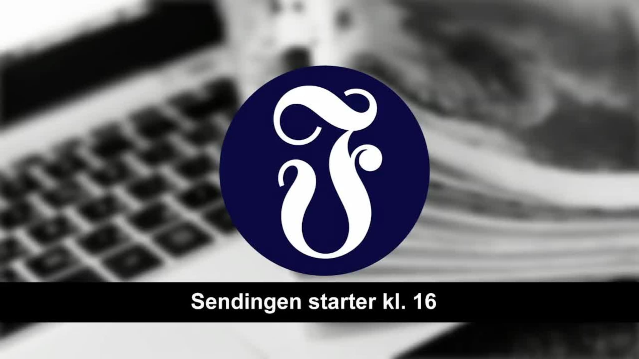 Direkte: Slik er det på veiene nå