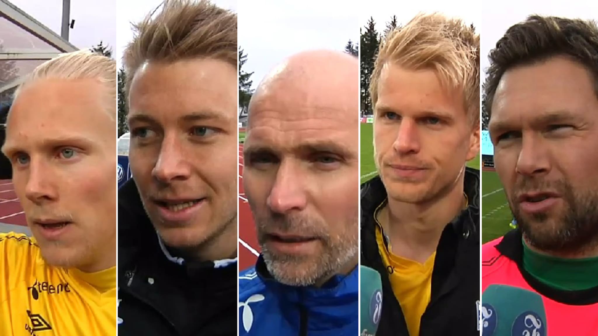 - Vi spiller oss ut av cupen