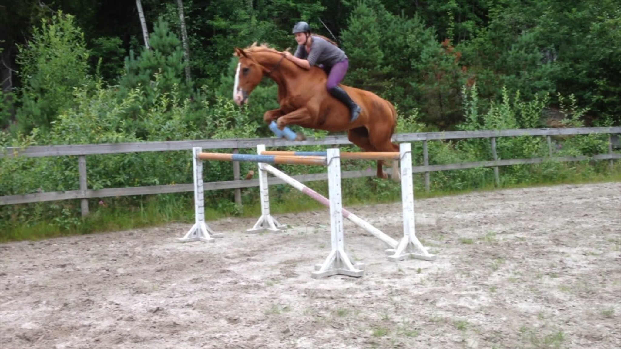 Jakter verdensrekorden i sprang uten sal