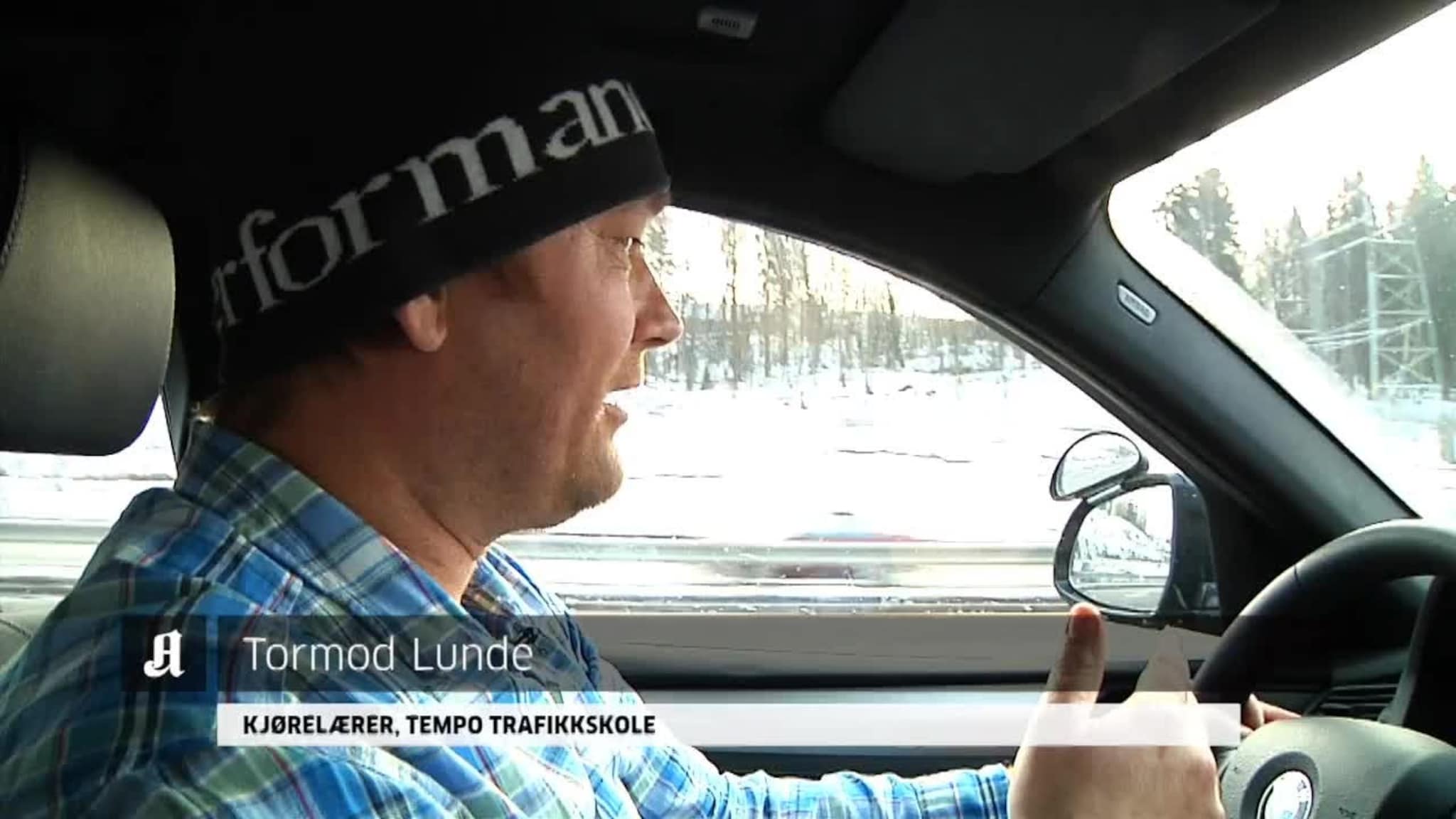 Irriterer du deg over bilister som ligger i venstrefeltet på motorveien?