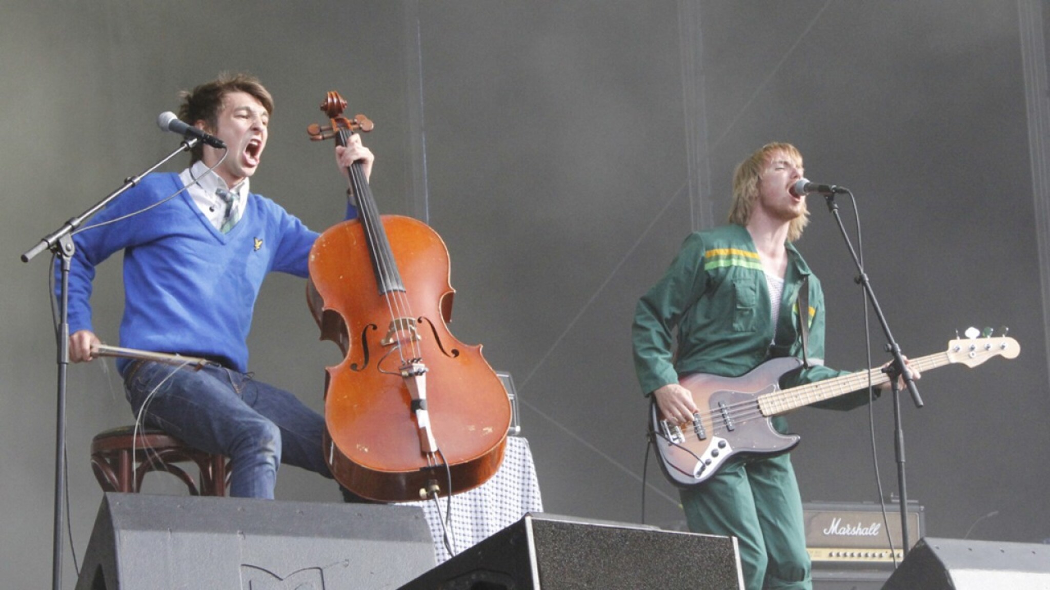 Energiske Honningbarna