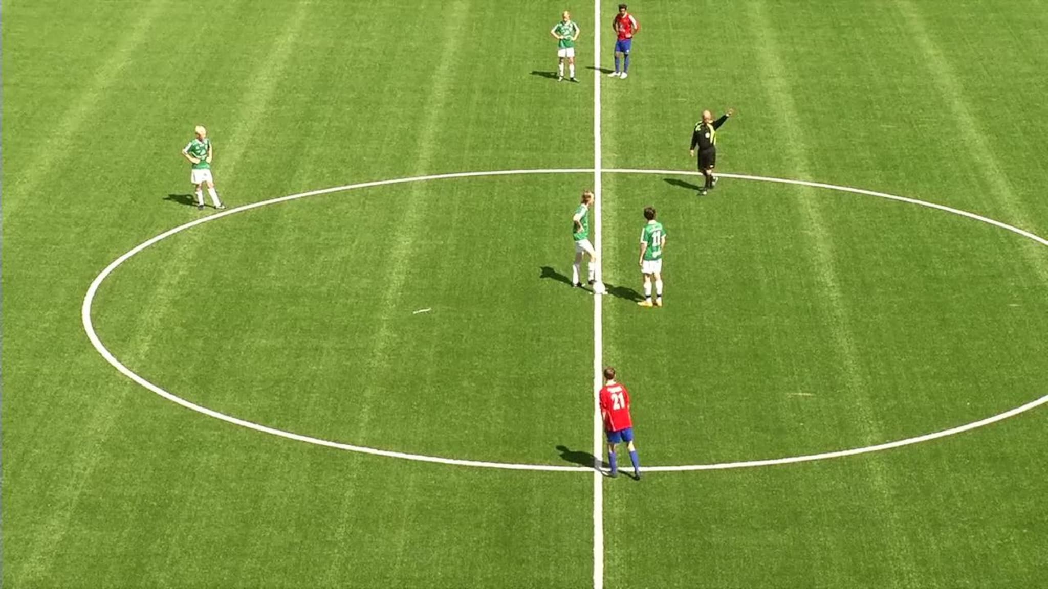 G15 Randesund 1 - Skeid 1
