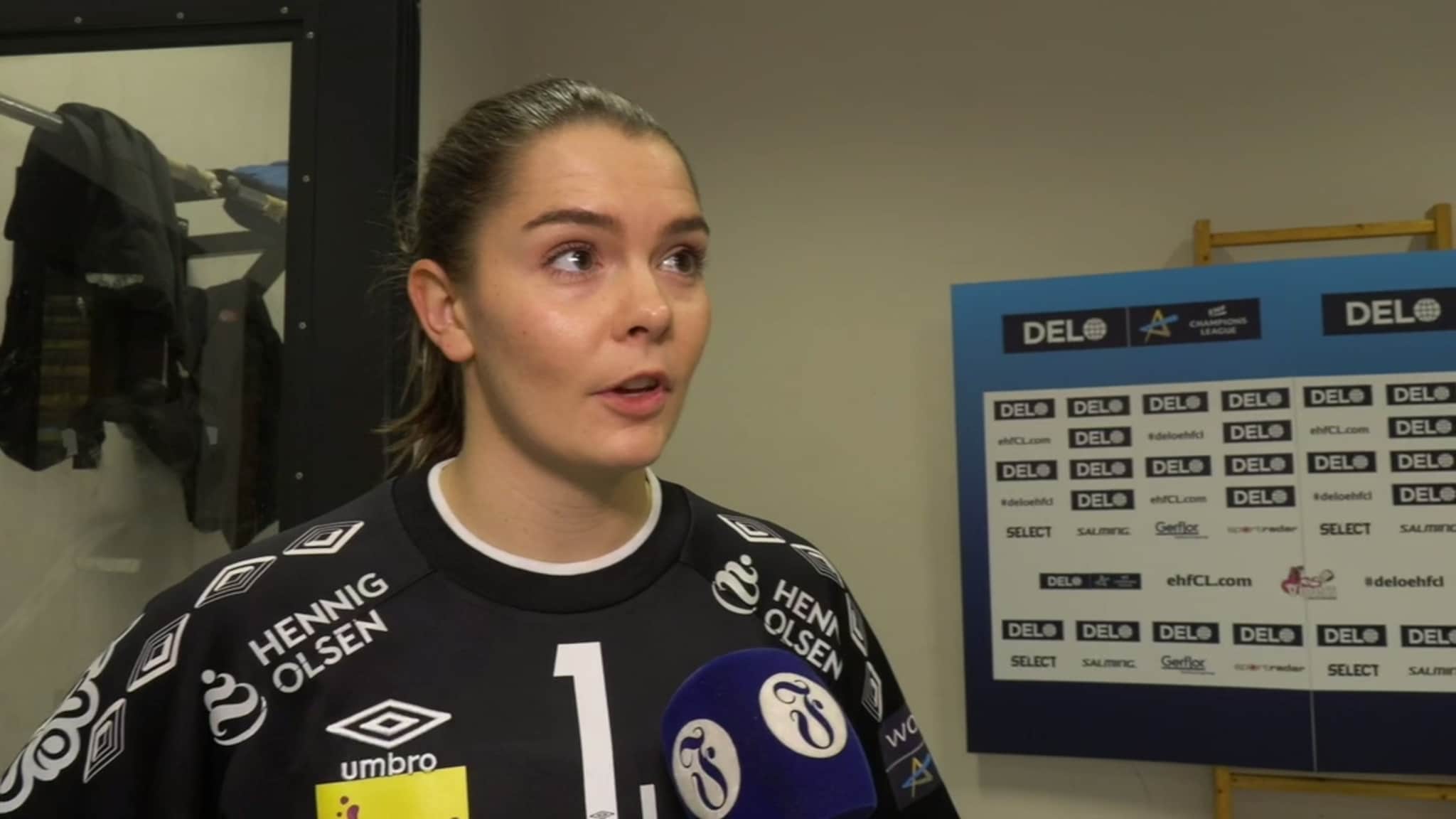 Austmo Pedersen: - De har to kjappe spillere og en storskytter som vi ikke får stoppa, da blir det stygt.