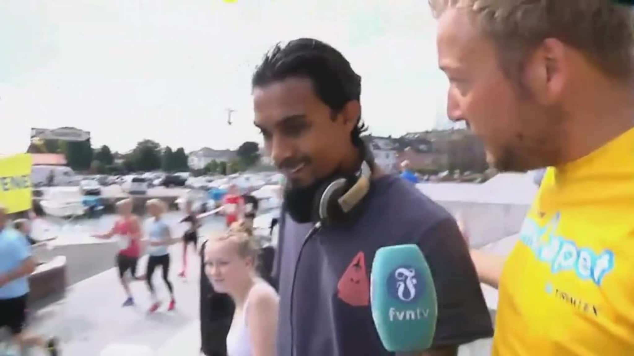 Rocket Bystranda med egen DJ