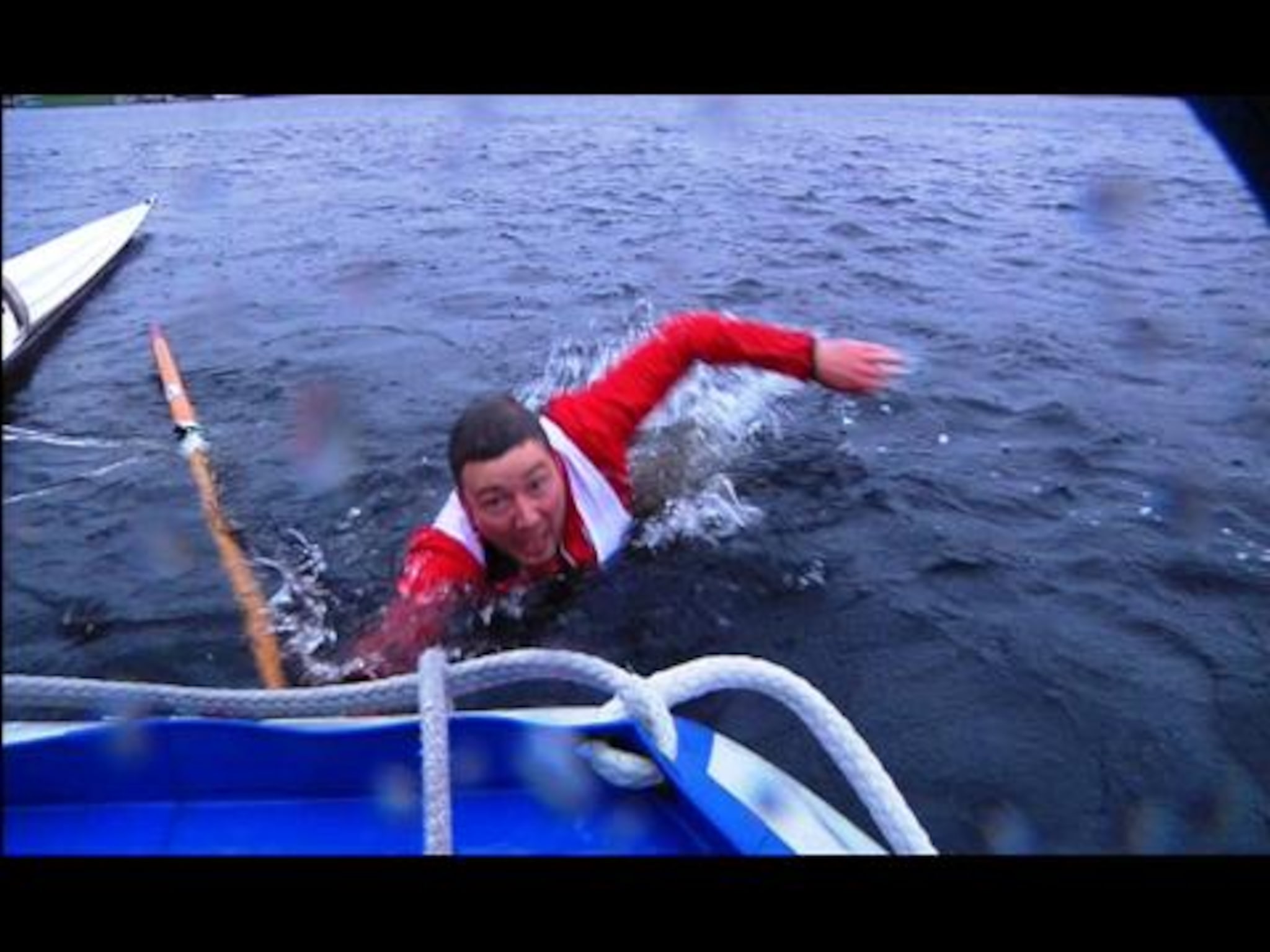 Stjernetrim med Jim 13 - Roing