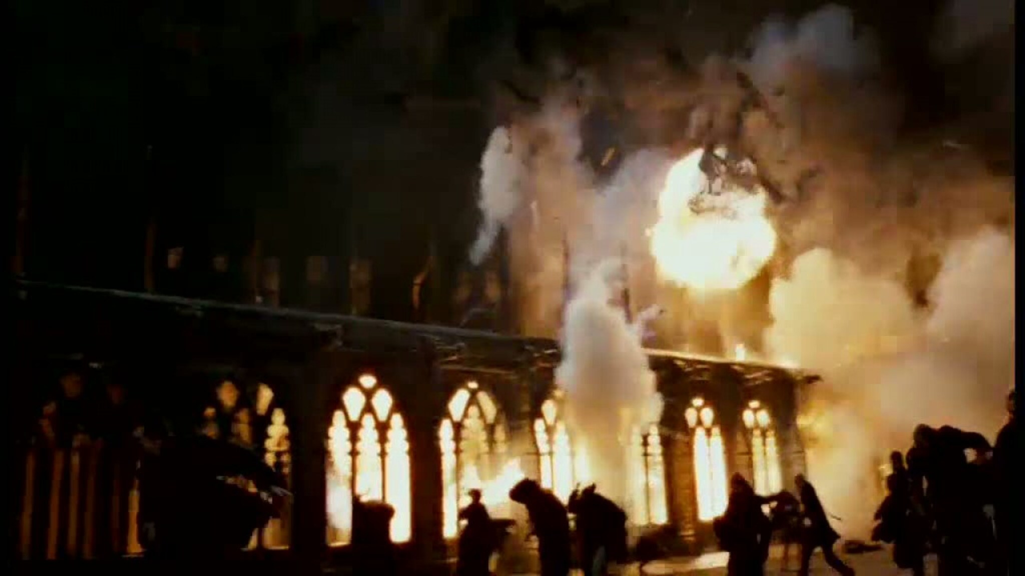 Trailer: Harry Potter og dødstalismanene - Del 2