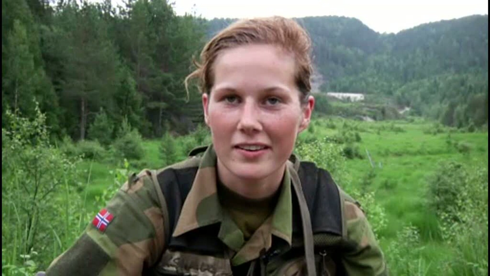 Få jenter søker befalsskolen