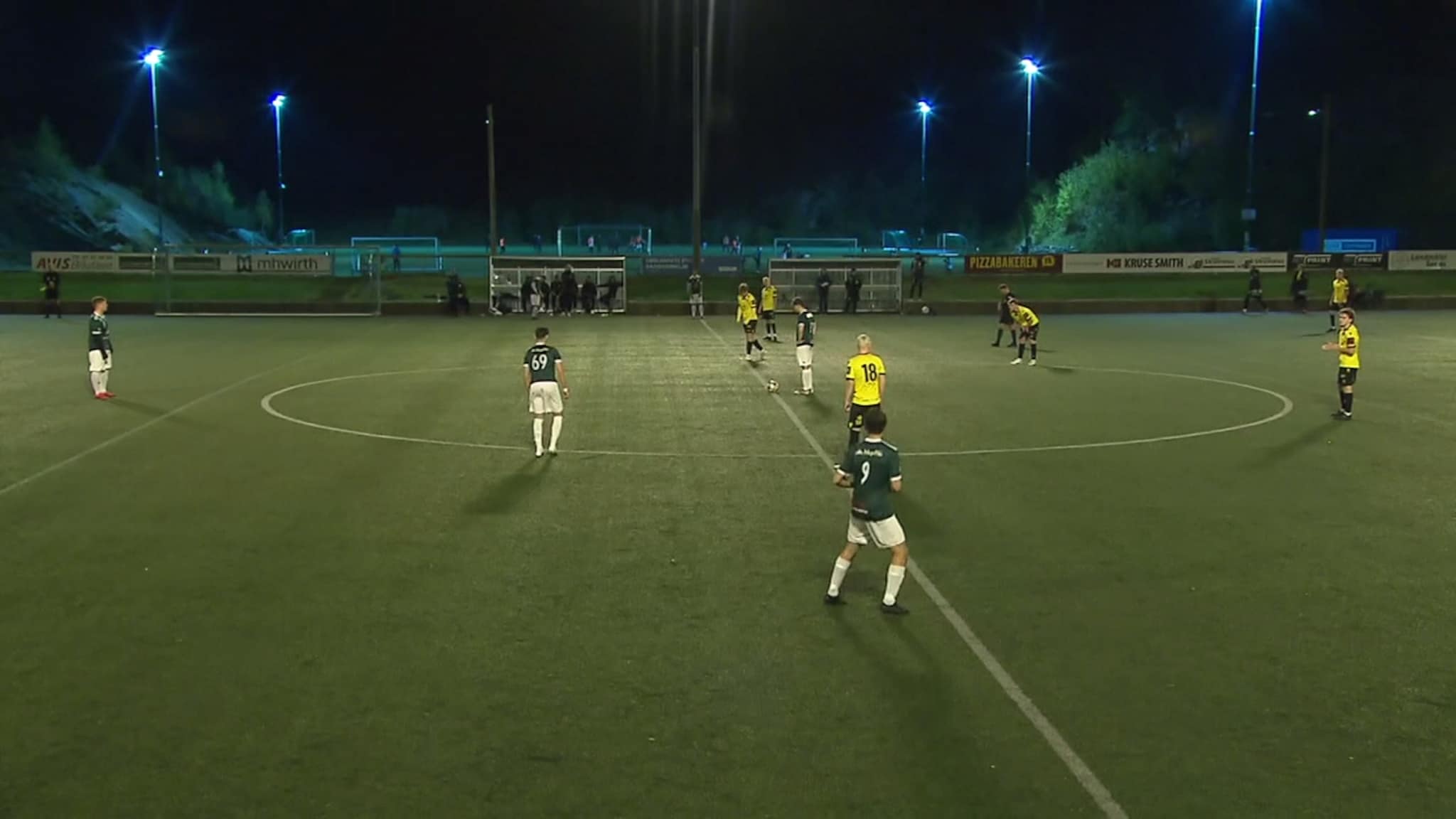 Se Randesund-Start G19 i opptak her