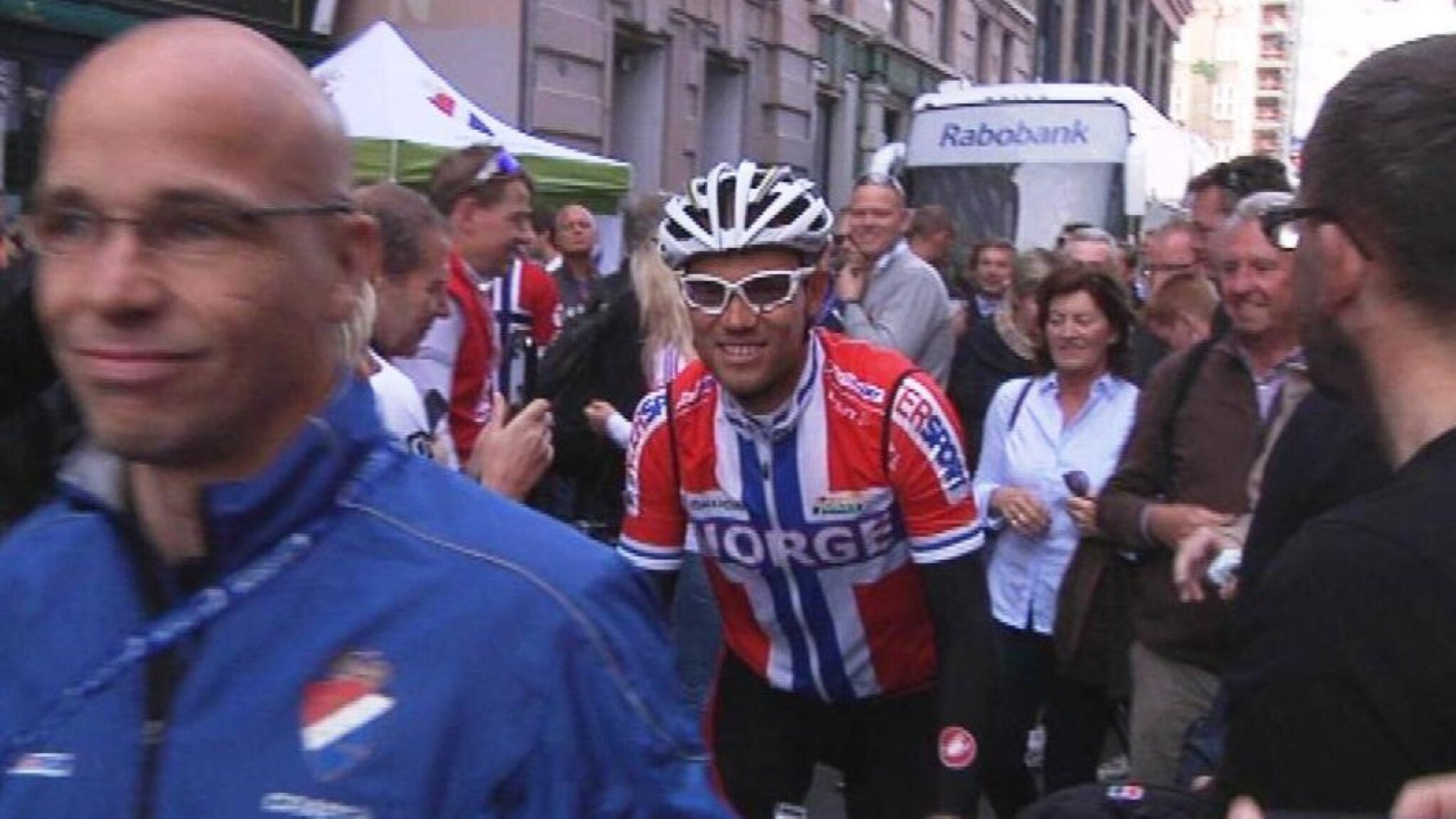 Hushovd håper på gull