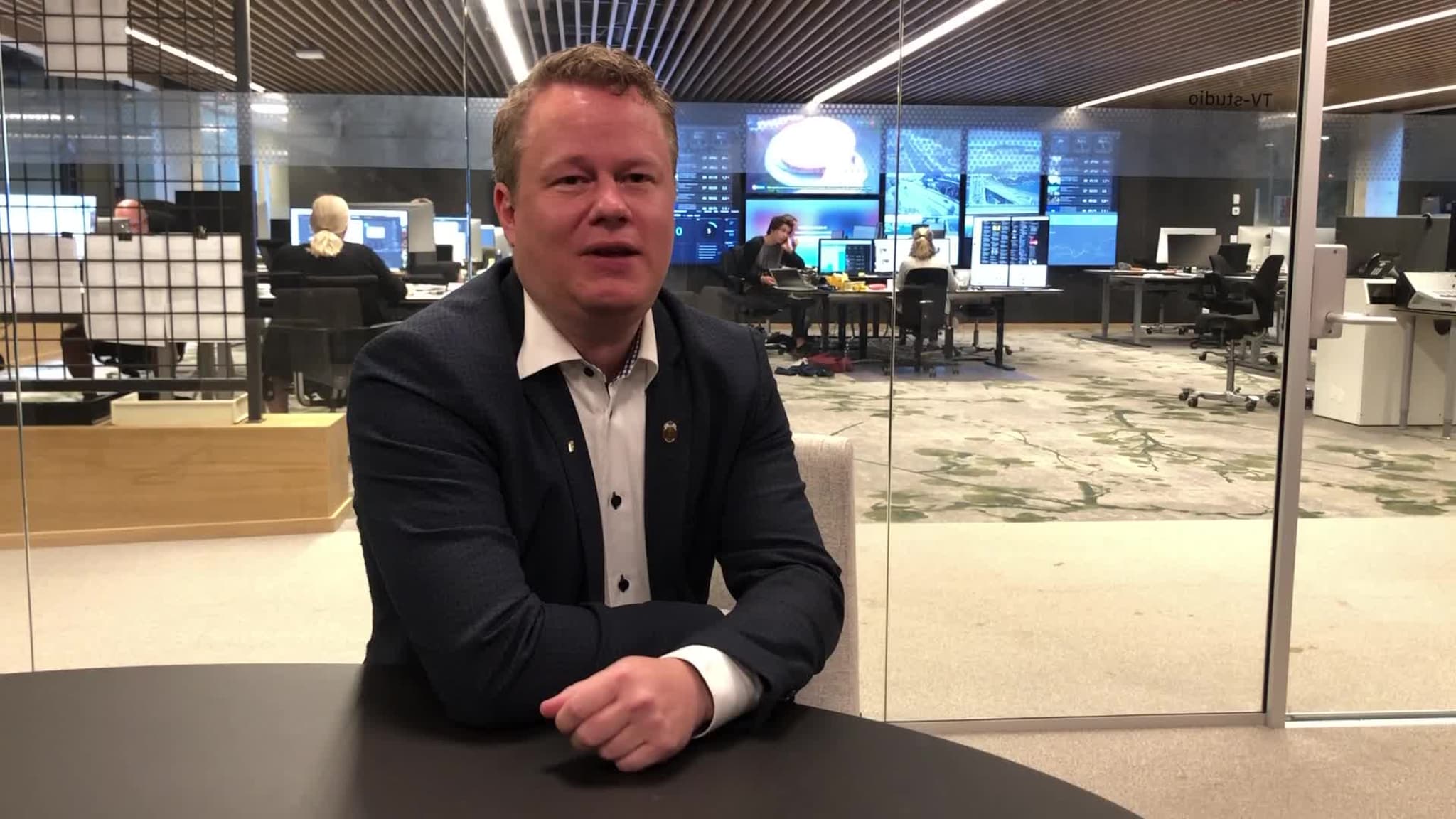 Valgintervju med Stian Storbukås (Frp)