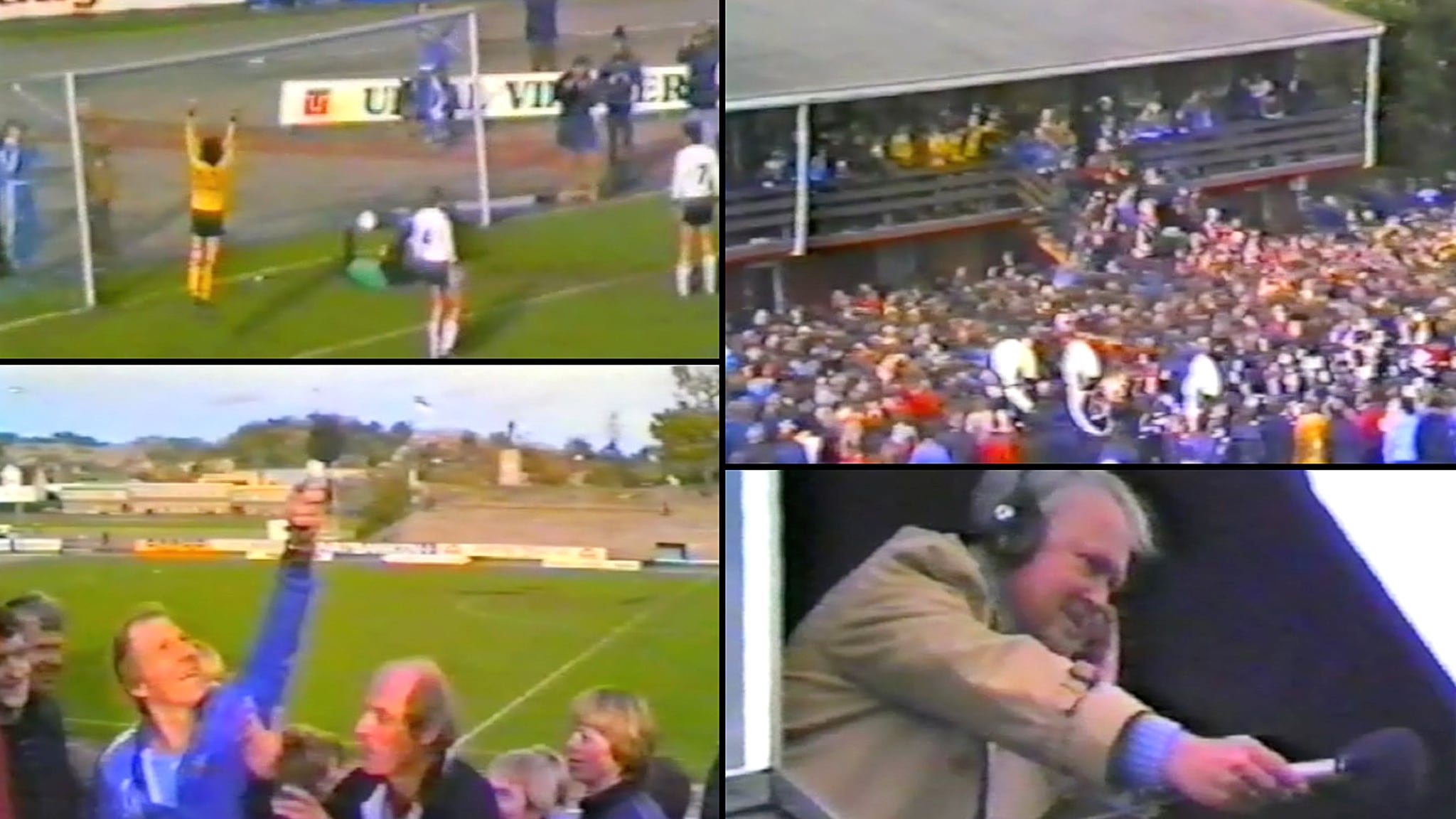 Se hele Starts gullkamp fra 1980. Slo Rosenborg 4-3