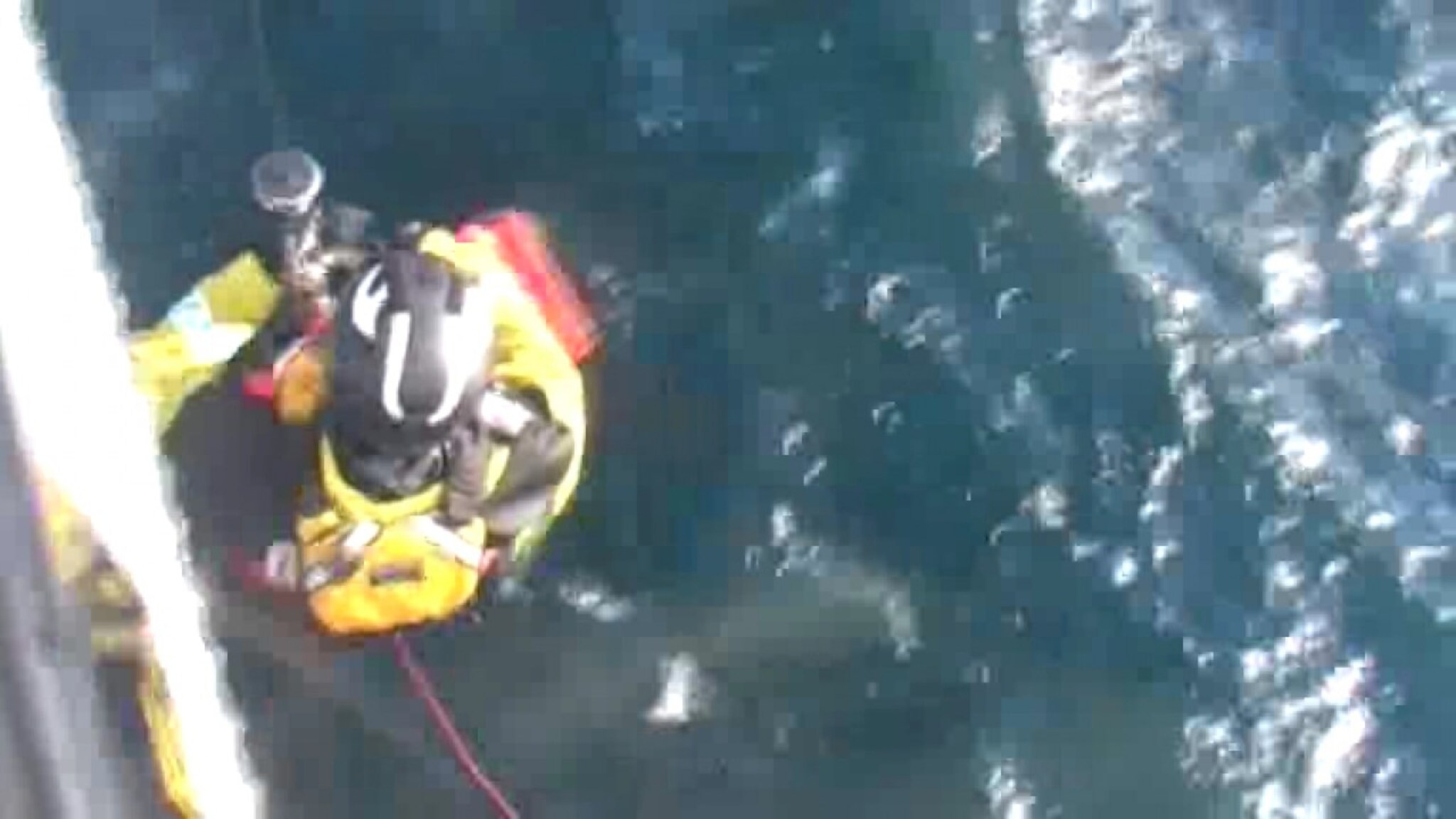 Her reddes sjømennene