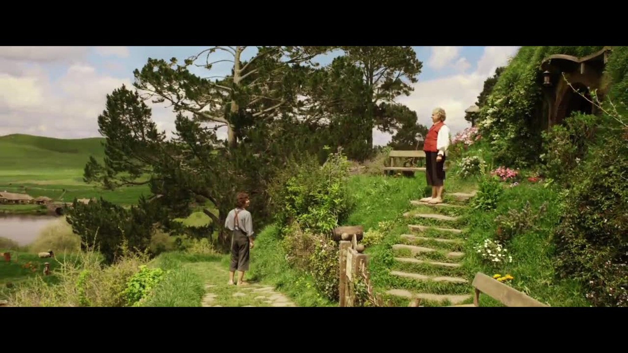 Hobbiten: En eventyrlig reise