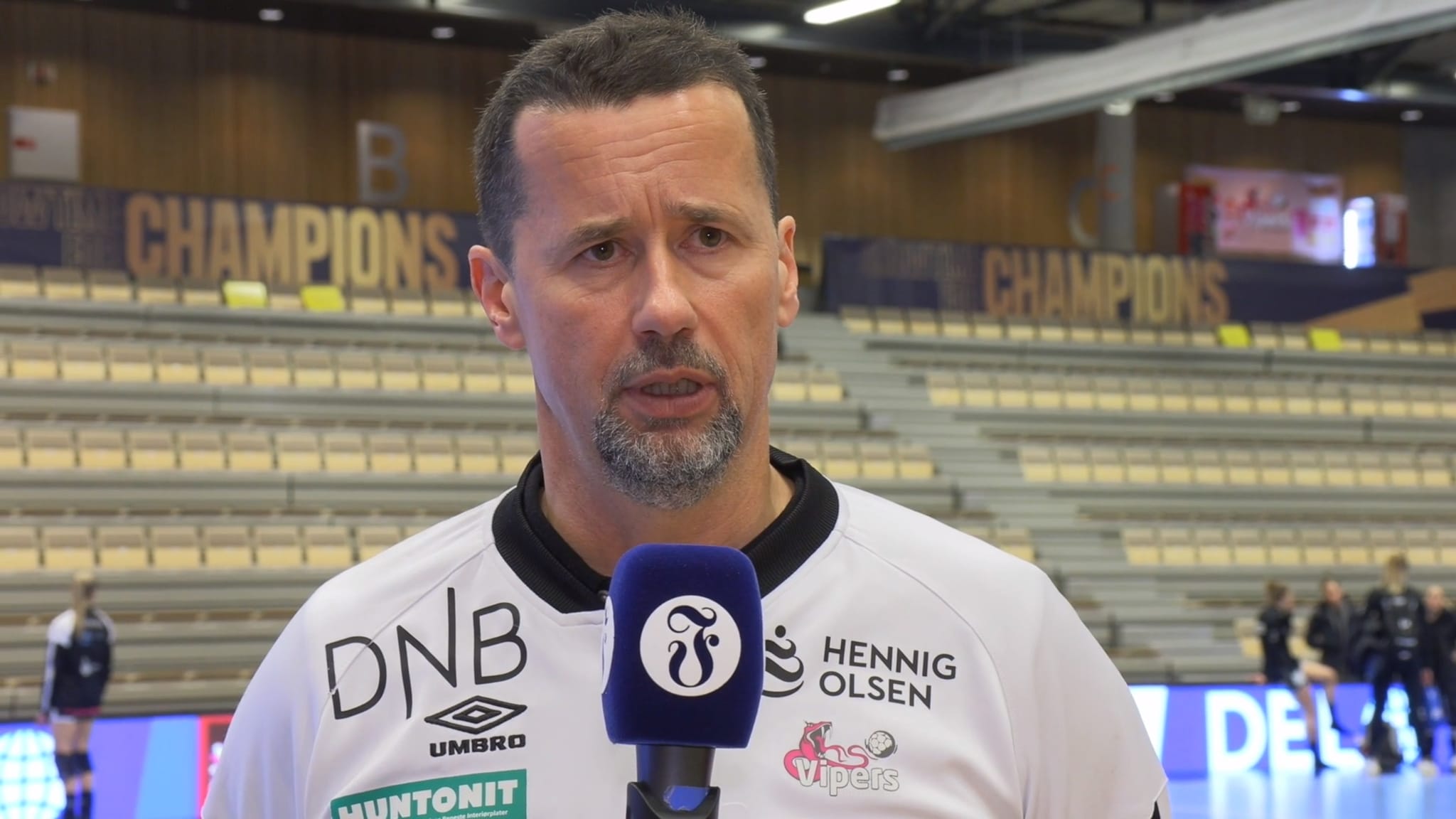Gjekstad etter Esbjerg: - Hvis vi skal slå de beste, har vi ikke råd til så lange dårlige perioder