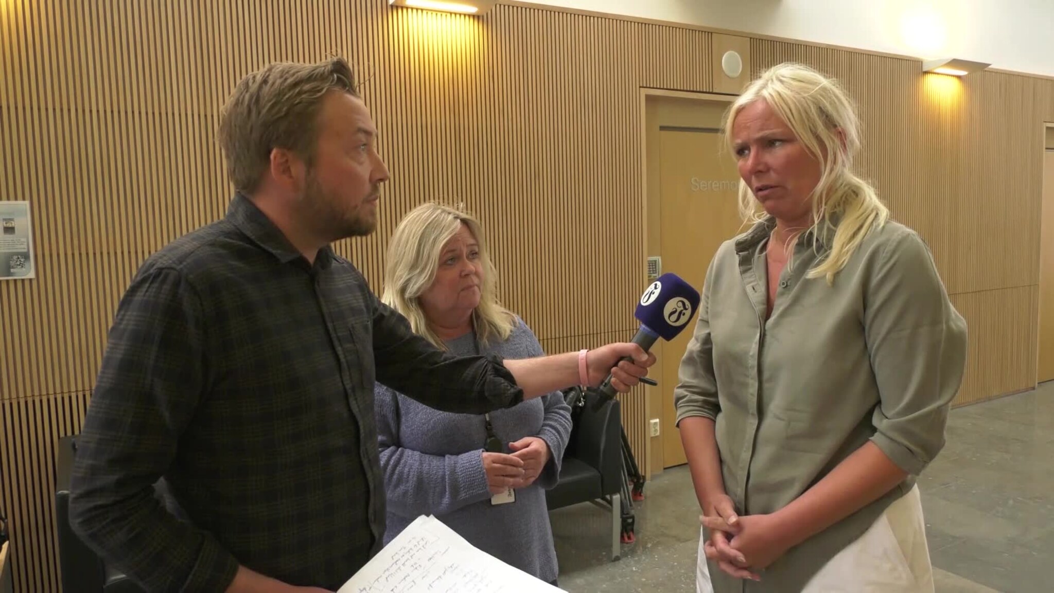 Se lunsjsendingen fra dag 2 av rettssaken etter Sørlandssenteret-drapet