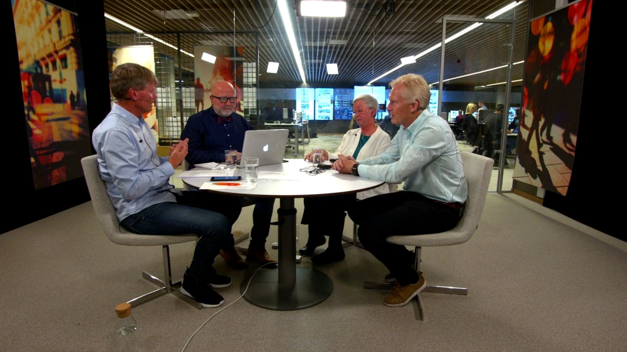 Skisland om forhåndsstemmene: - Det var positivt at vi er det største partiet