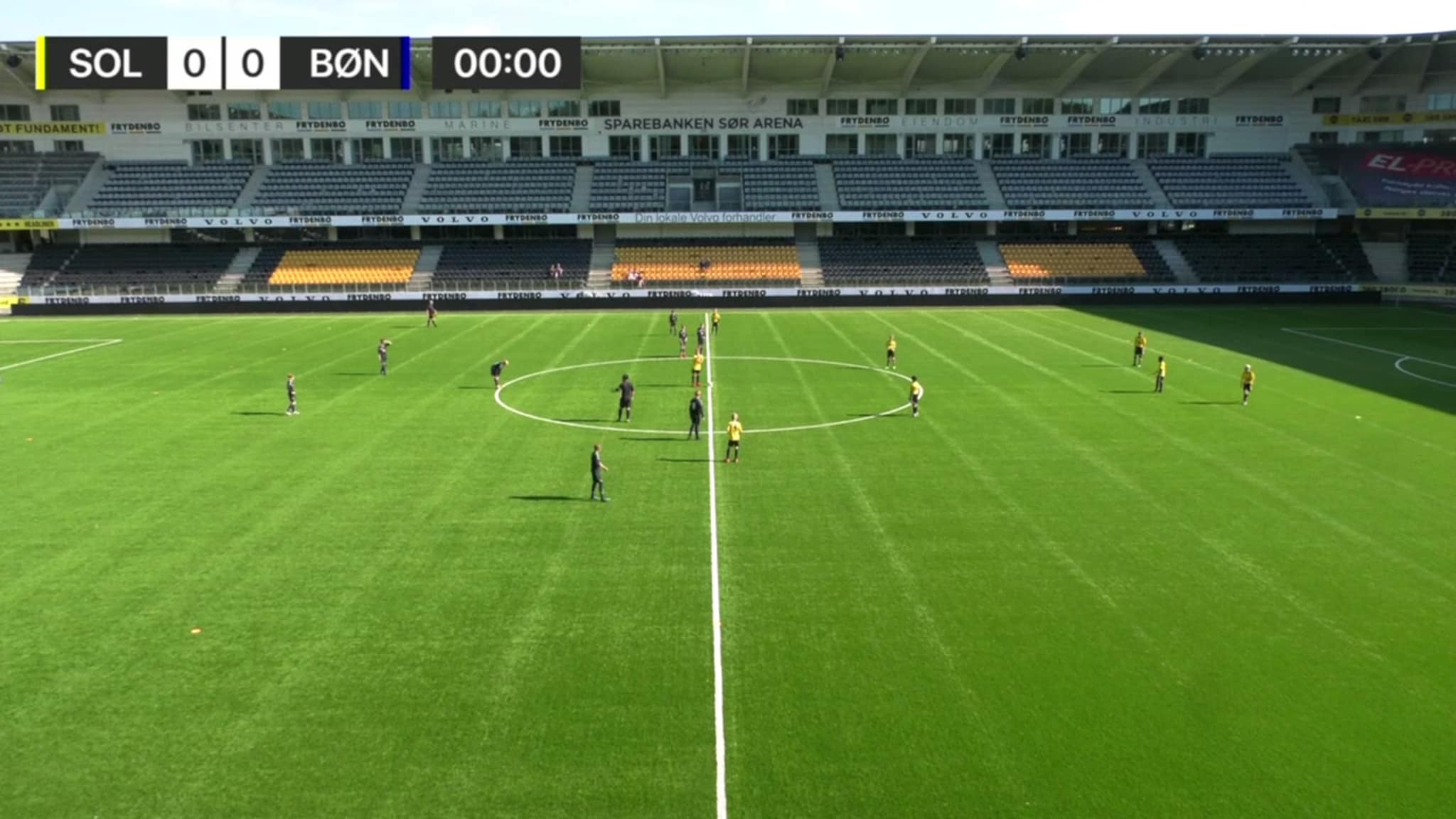 G13-9 Sola-Bønes 2-1