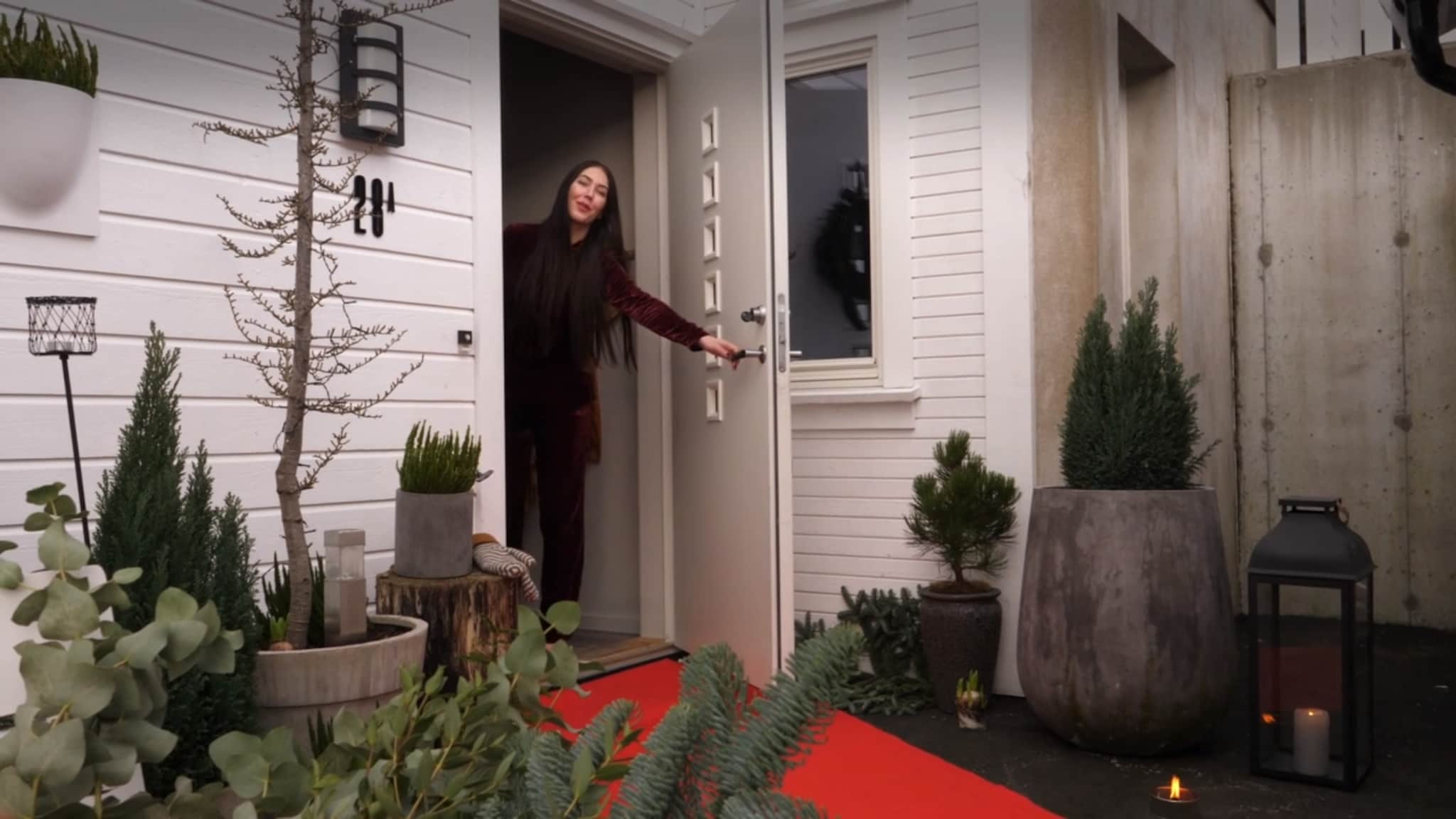 VIDEO: God jul fra Maren Baxter og Abito