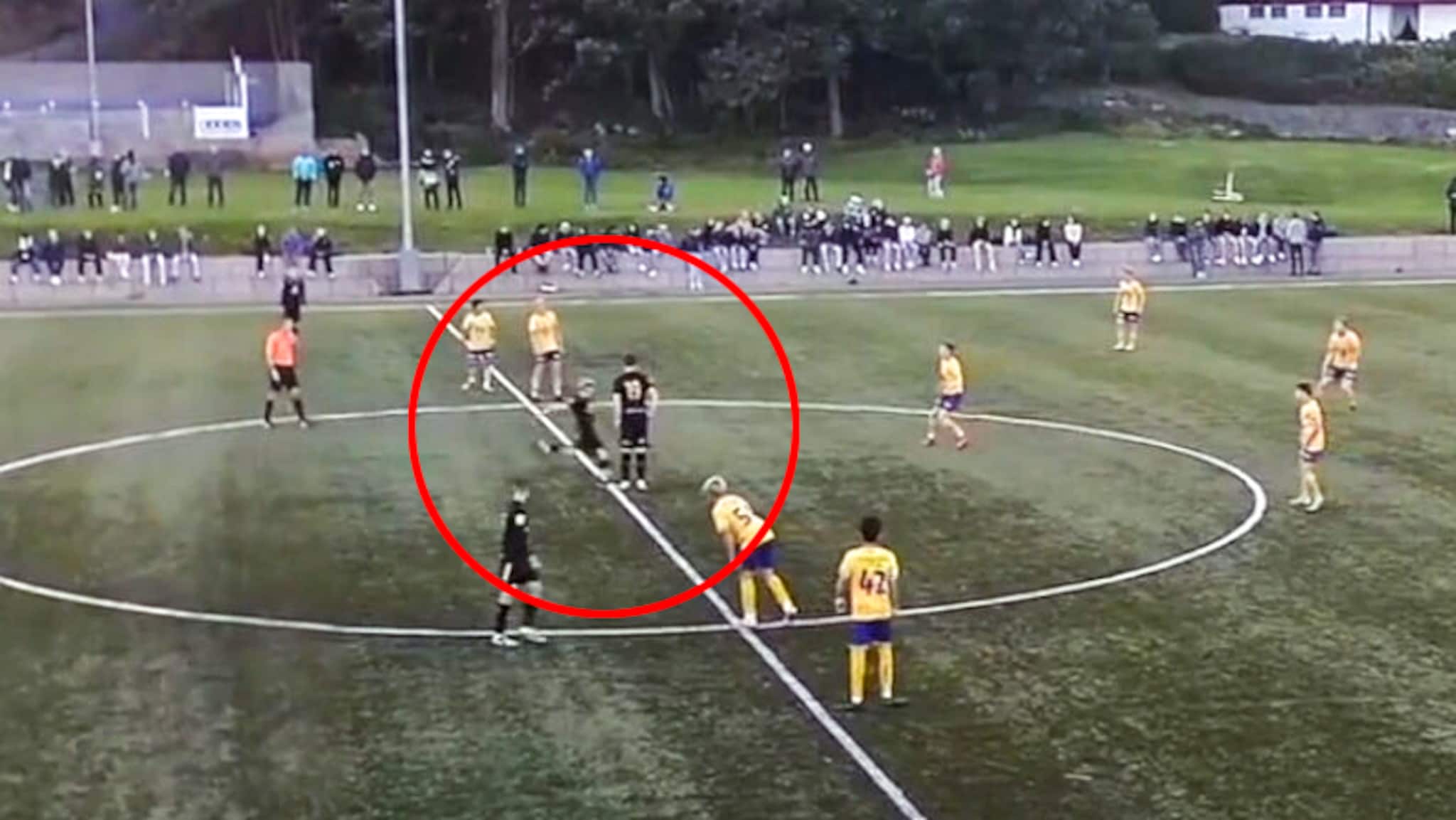 VIDEO: Her scorer Levi Eftevaag fra midtbanen