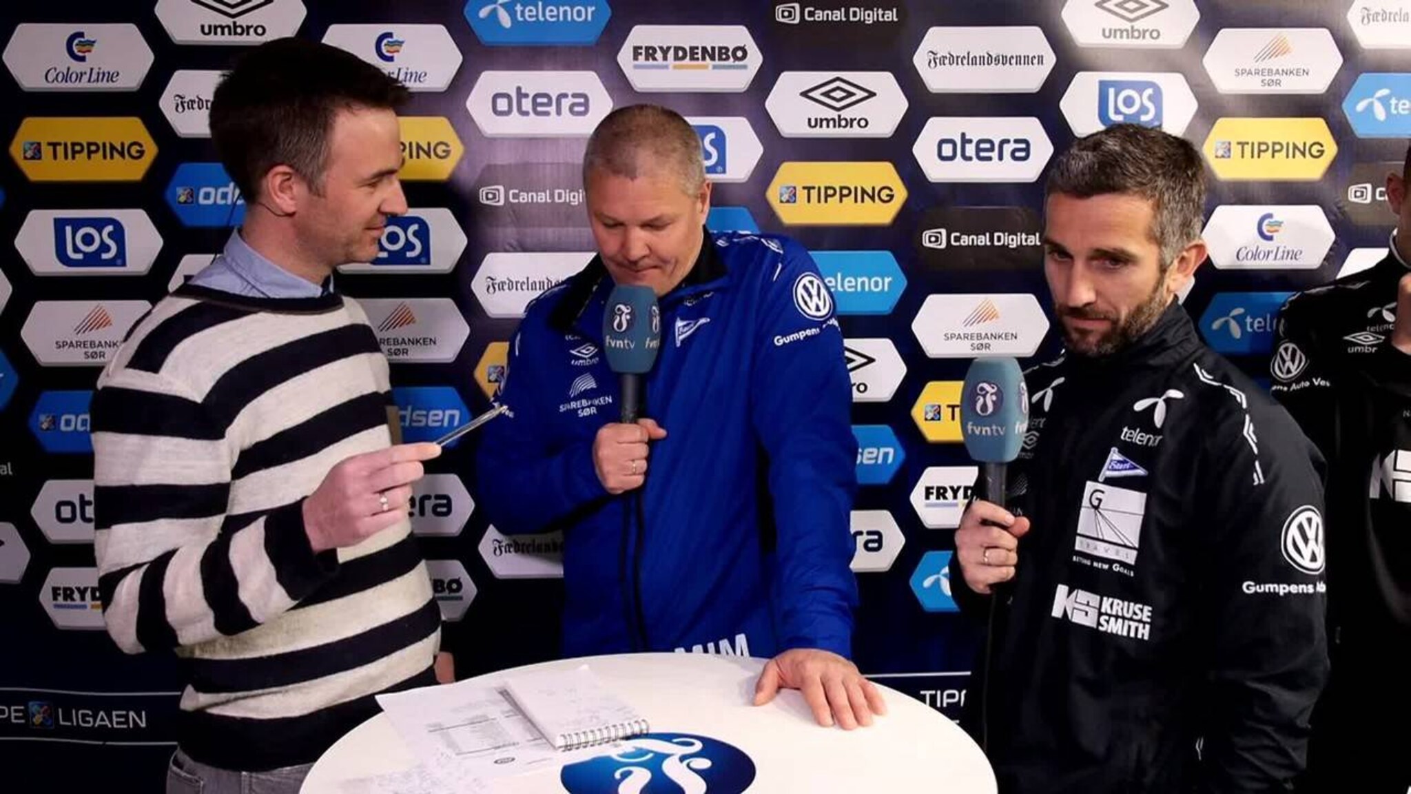 Mjelde: - Skulle aldri vært scoring