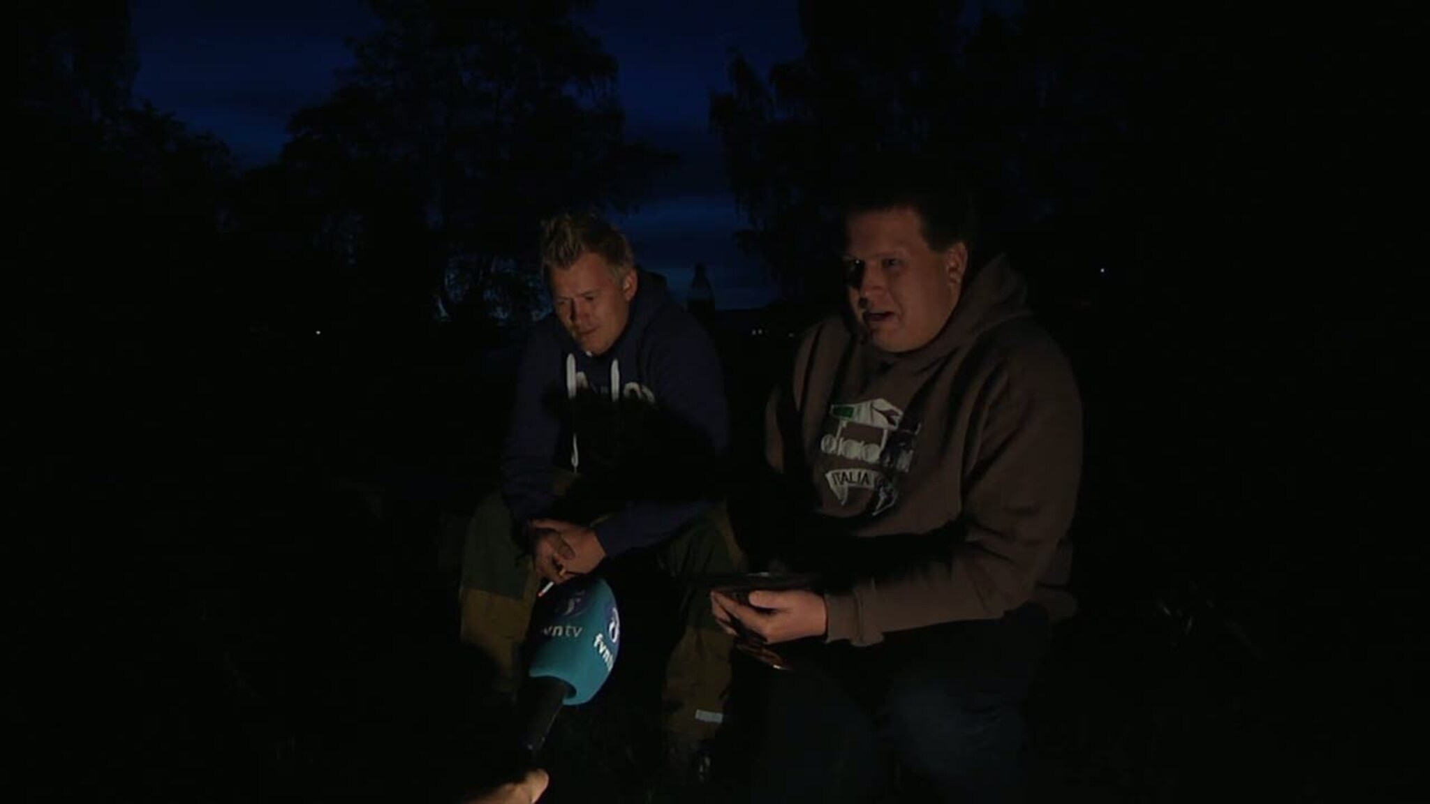 - Det er julaften og hele greia