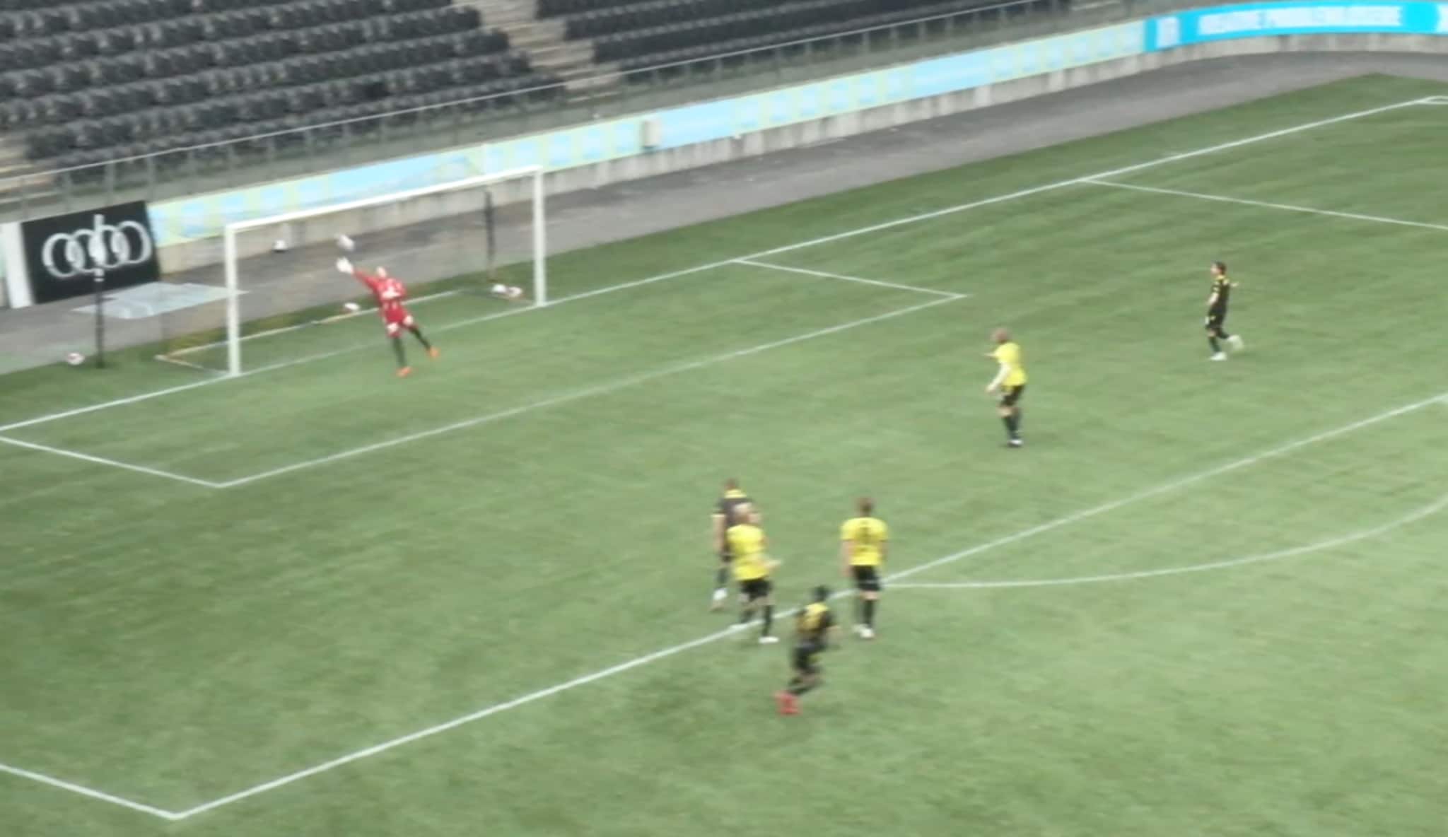 Se målene fra Viking - Start