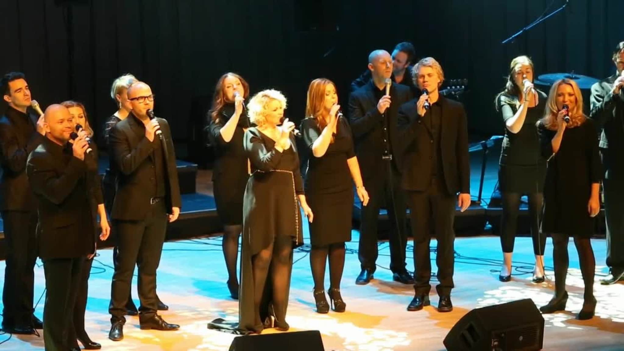 Julekonsert med Oslo Gospel Choir