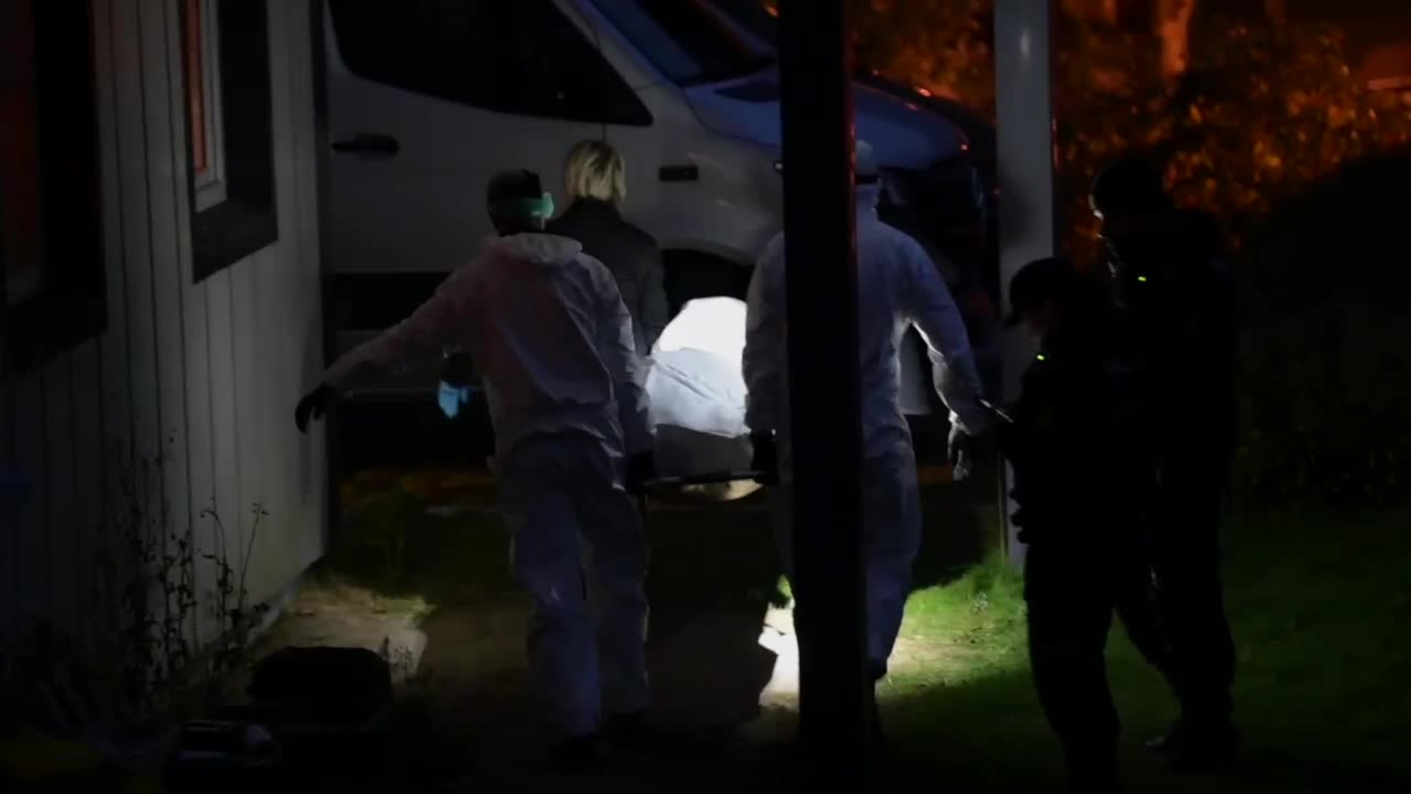 Mann i 40-årene funnet død - etterforskes som mistenkelig dødsfall