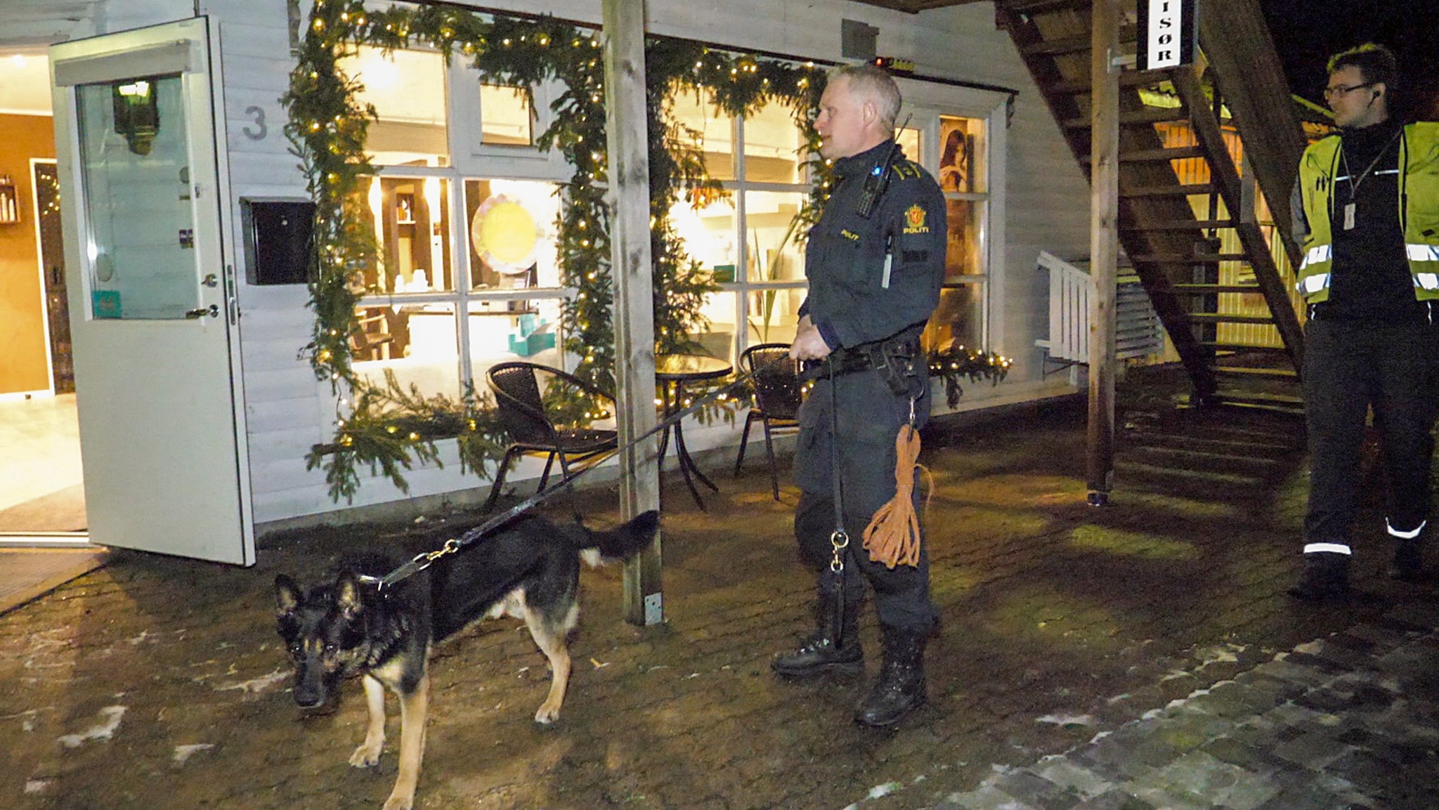 Ep. 3: Innbrudd på Hellemyr