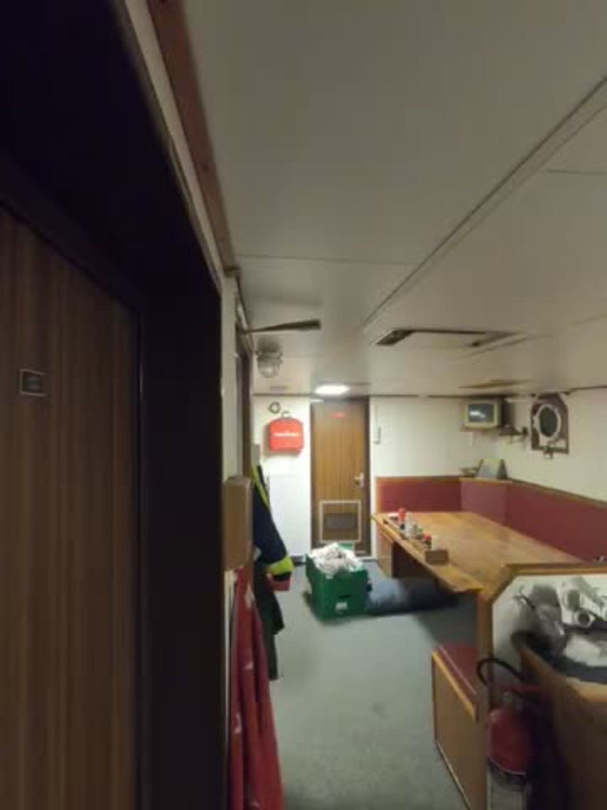 Se fiskerens liv på sjøen