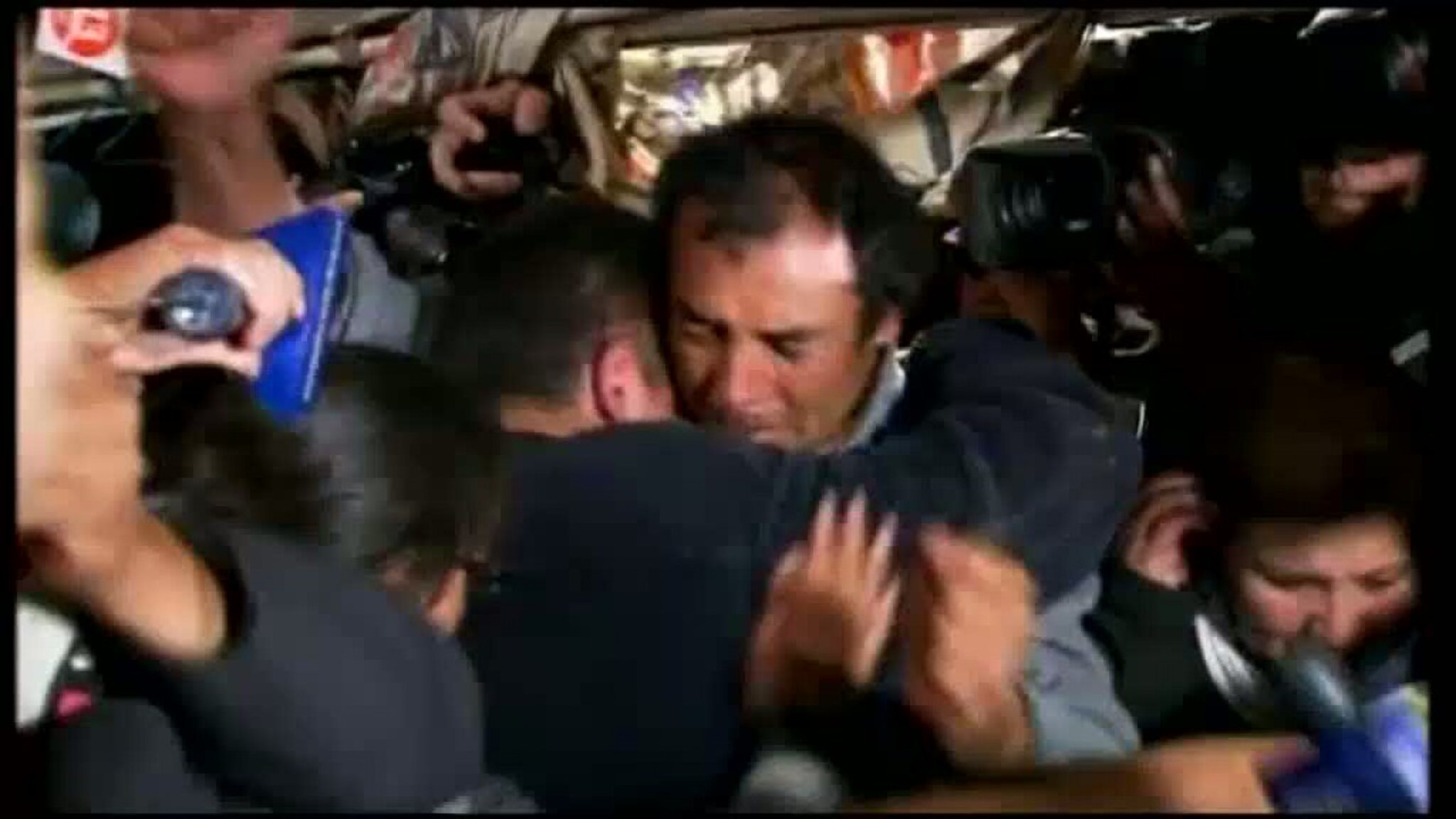 Her kommer førstemann opp