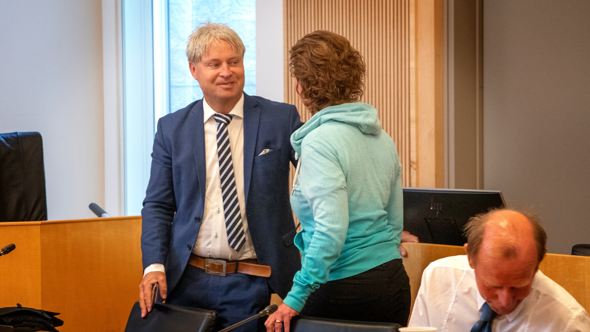 VIDEO: Anker til Høyesterett: - Dommen er ikke rettskraftig